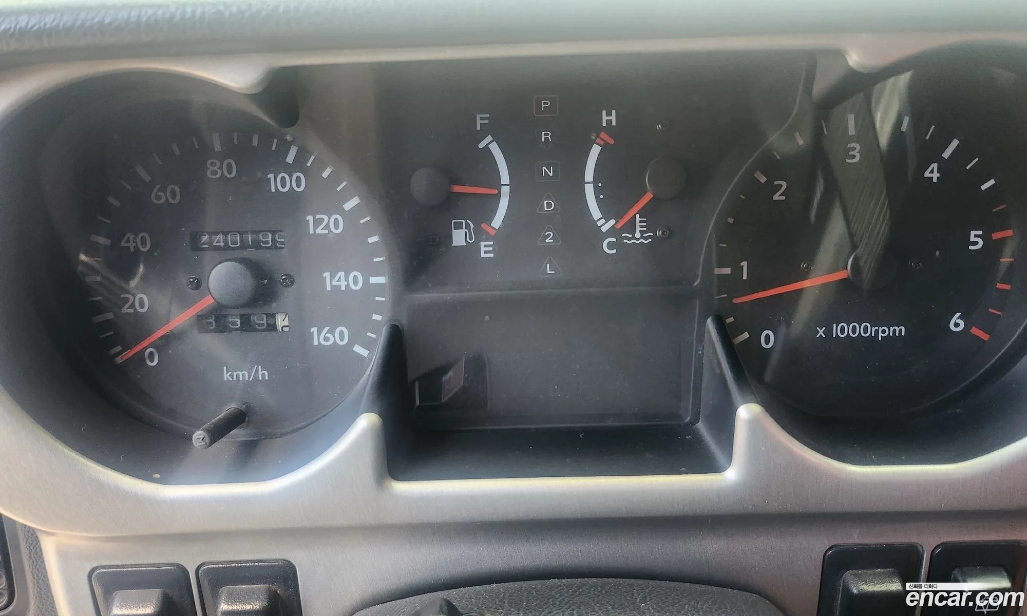 Hyundai Galloper II