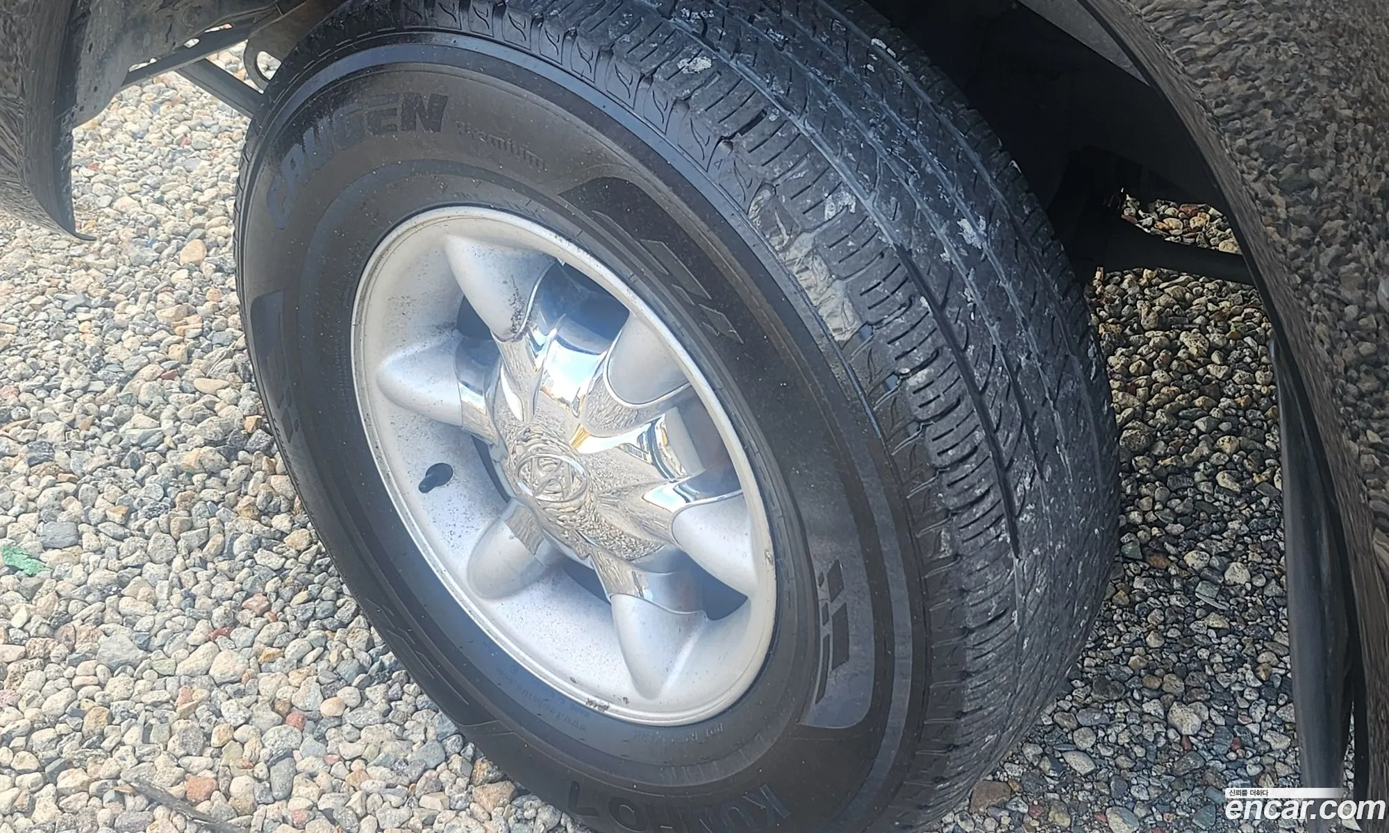 Hyundai Galloper II 2000 — 15