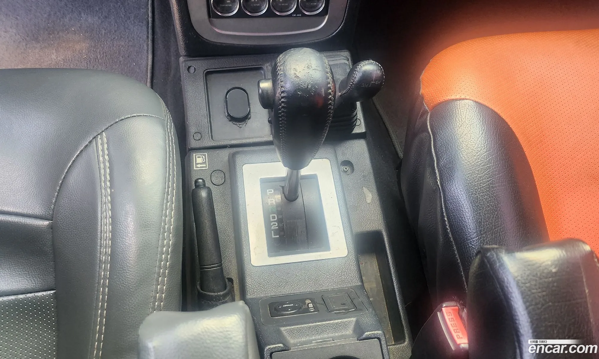 Hyundai Galloper II 2000 — 9