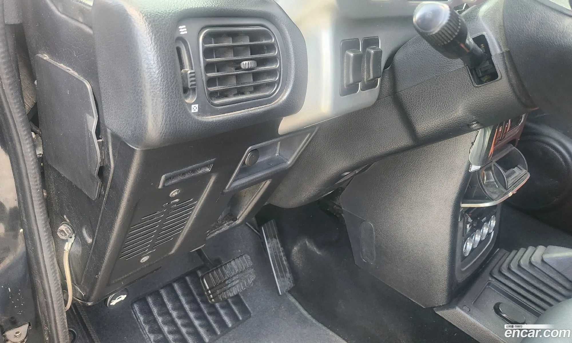 Hyundai Galloper II 2000 — 13