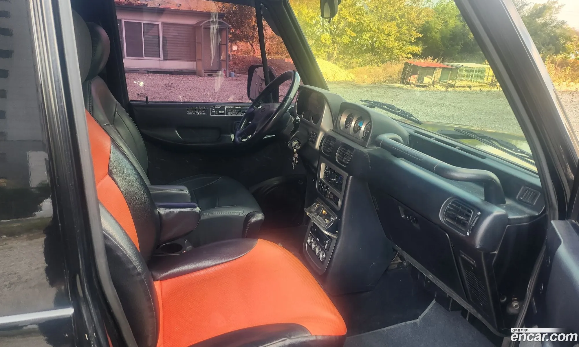 Hyundai Galloper II