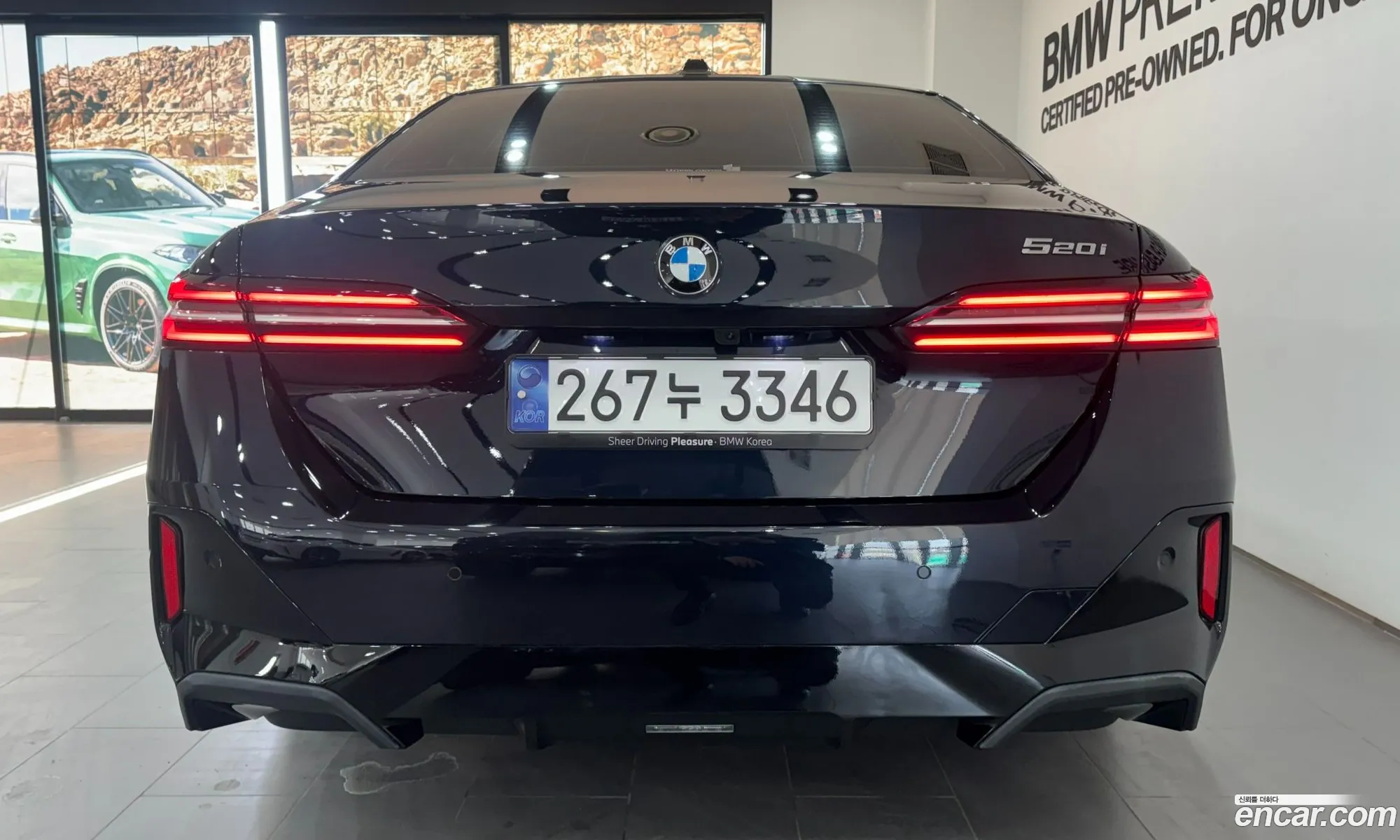 BMW 5 Series 2024 — 19