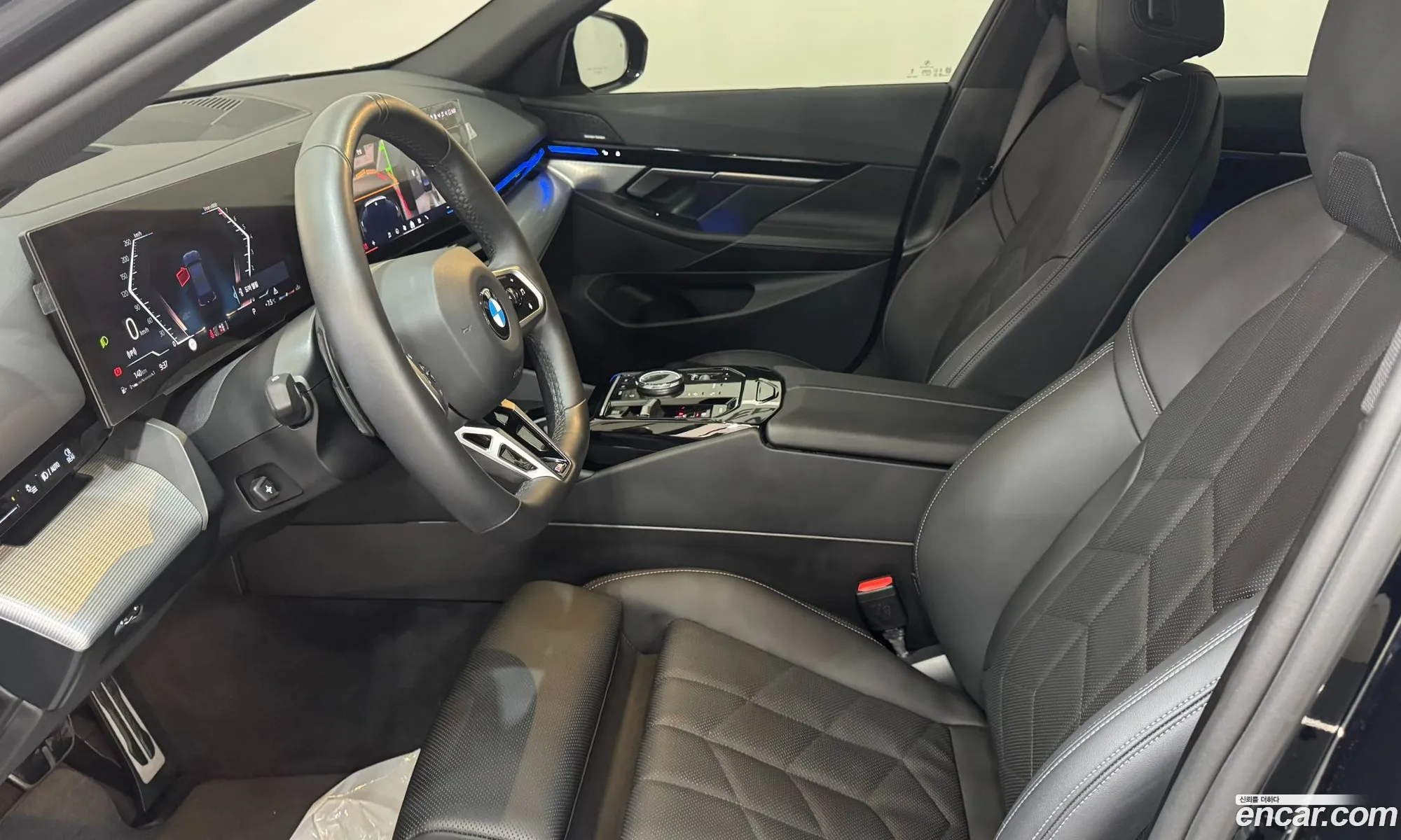 BMW 5 Series 2024 — 4