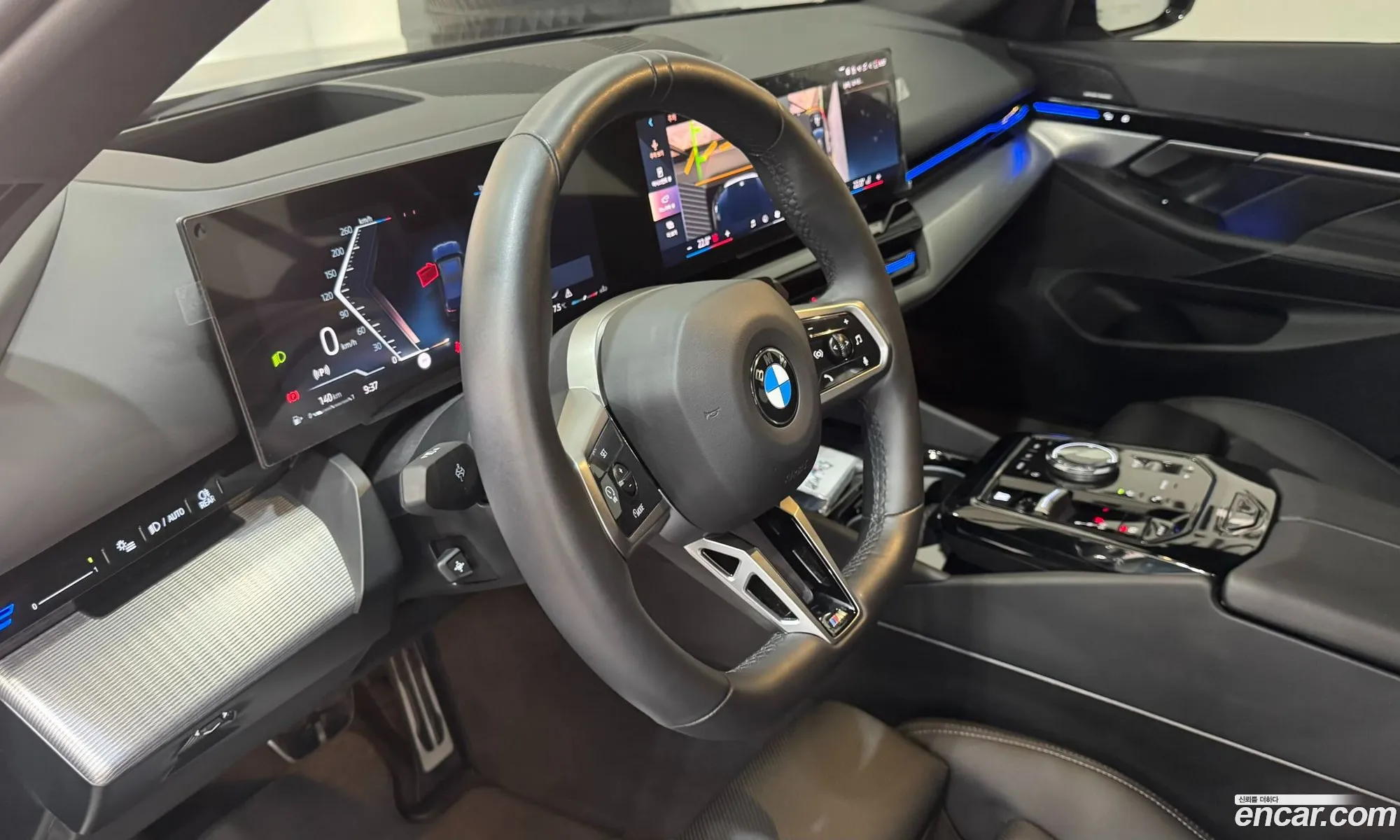 BMW 5 Series 2024 — 16
