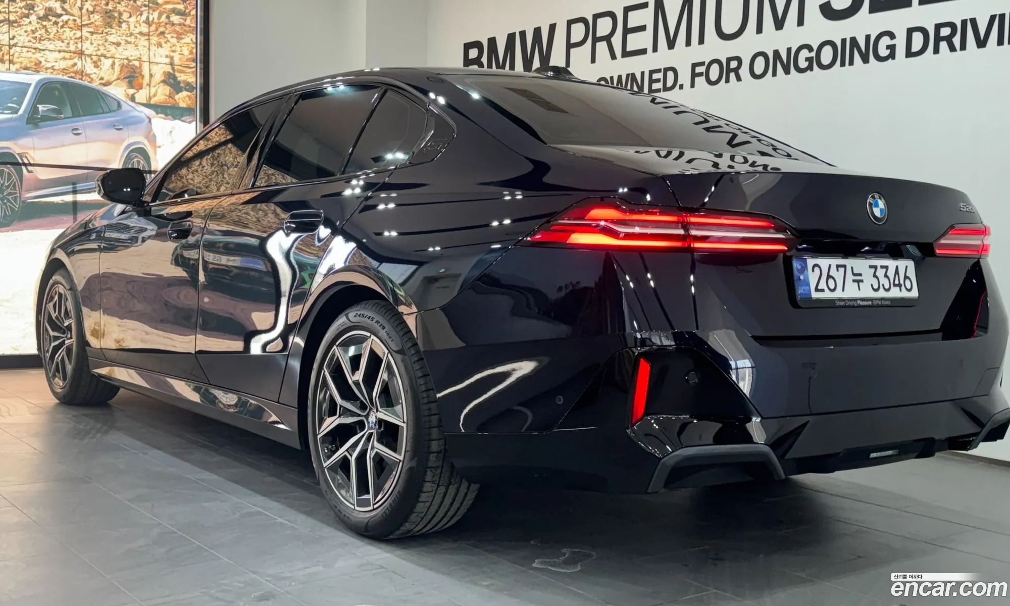 BMW 5 Series 2024 — 11
