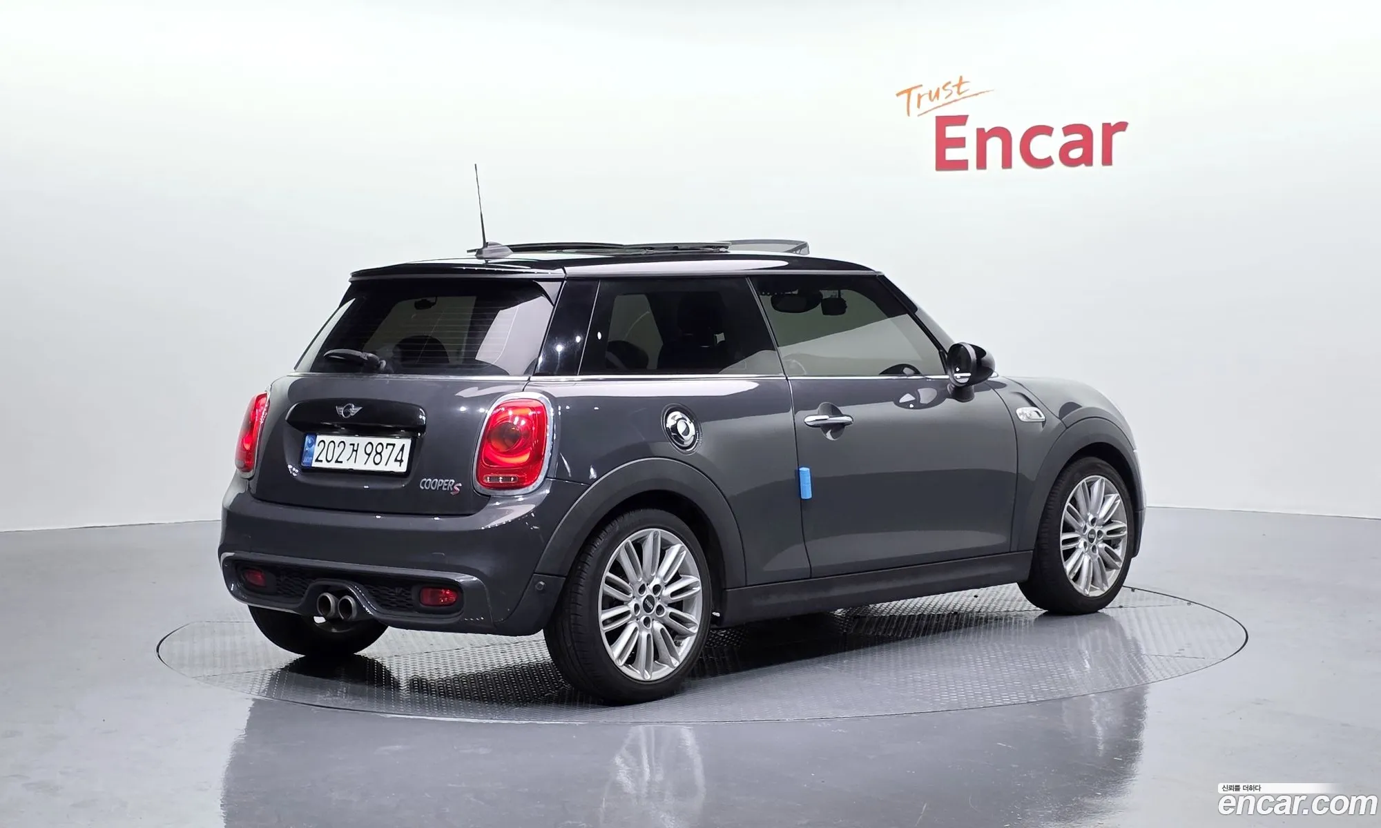 Mini Cooper S 2016 WMWXP7101GT878141 — 4