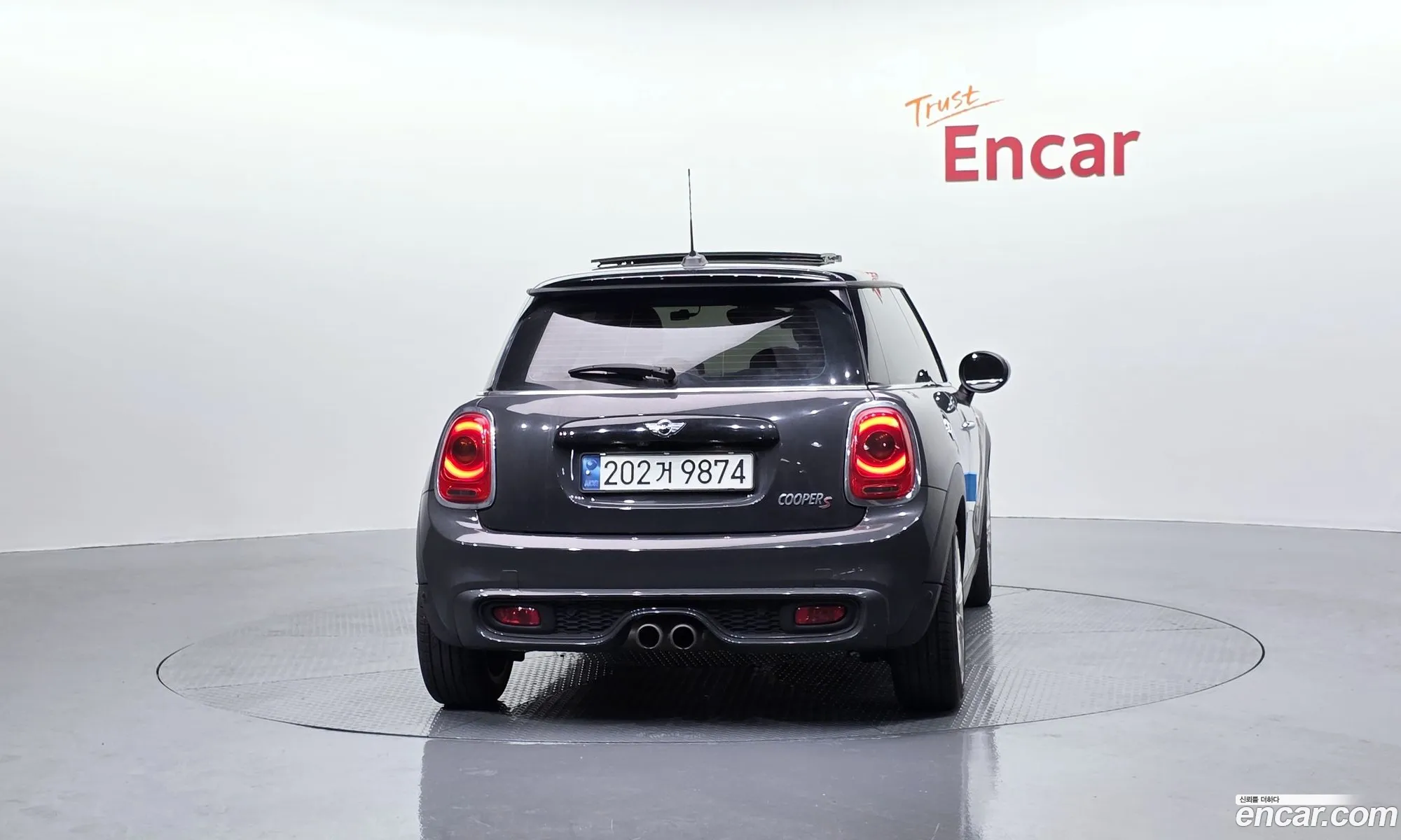 Mini Cooper S 2016 WMWXP7101GT878141 — 2