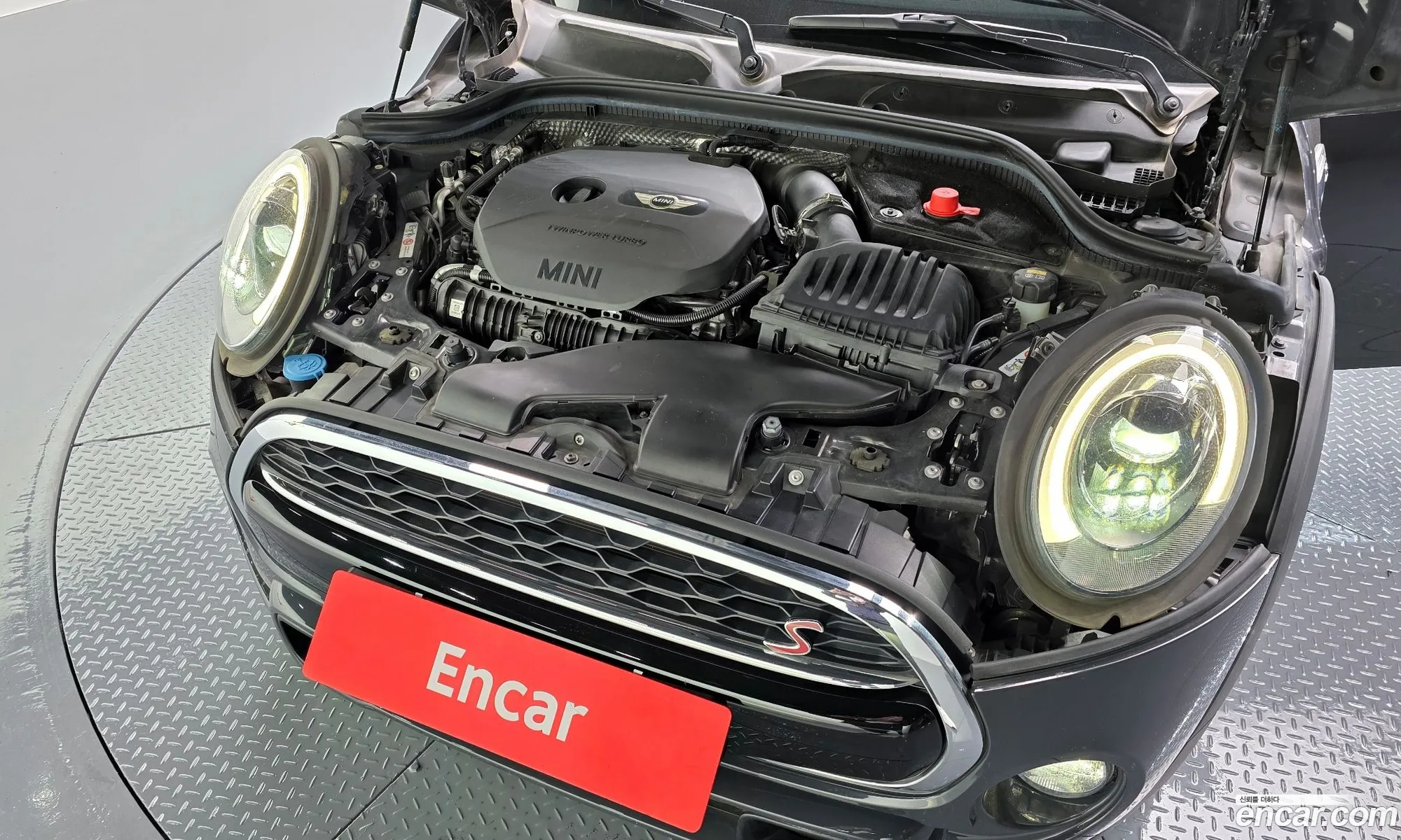 Mini Cooper S 2016 WMWXP7101GT878141 — 7