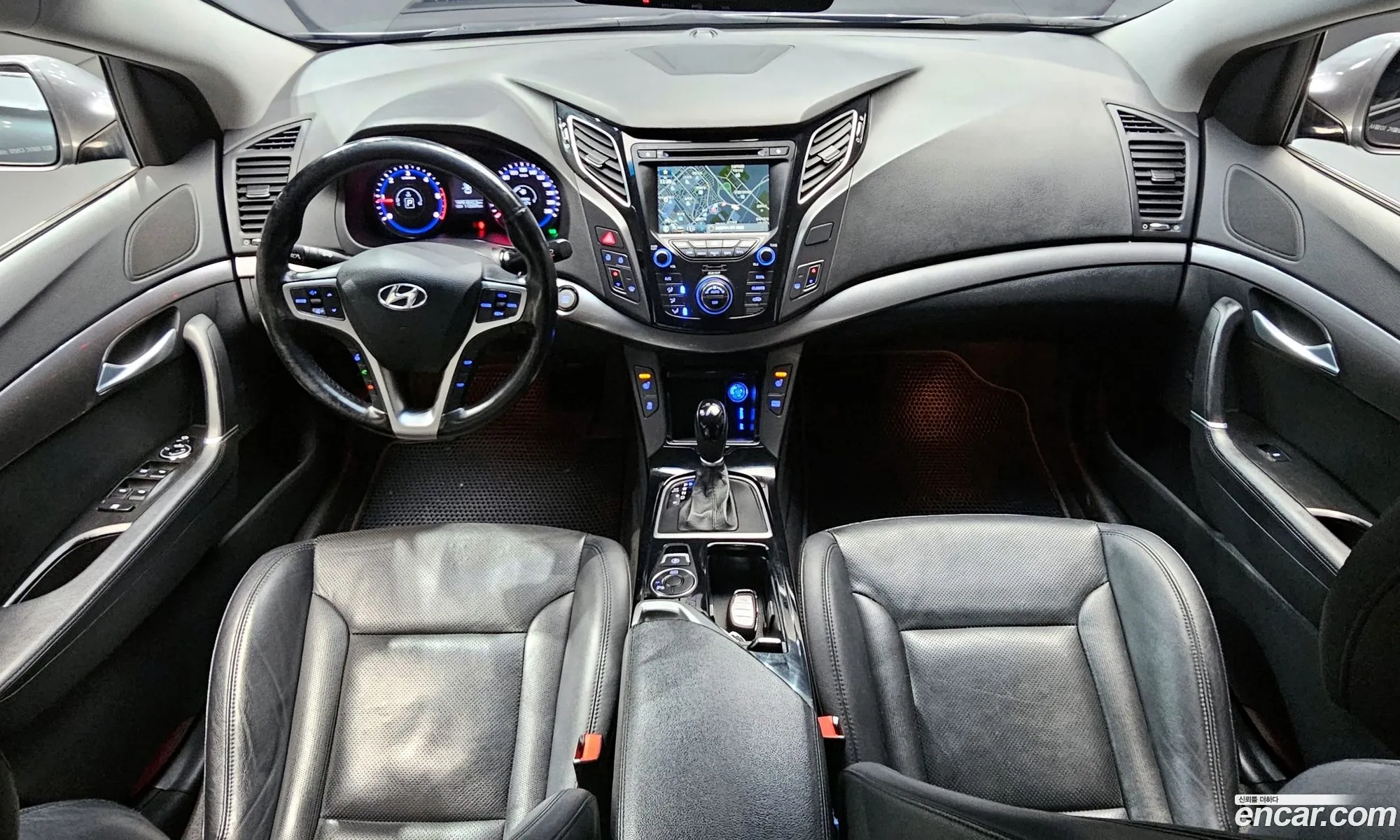 Hyundai i40 Saloon 2014 — 3