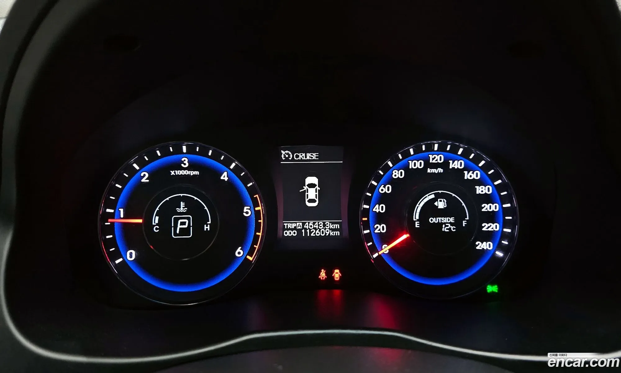 Hyundai i40 Saloon 2014 — 9