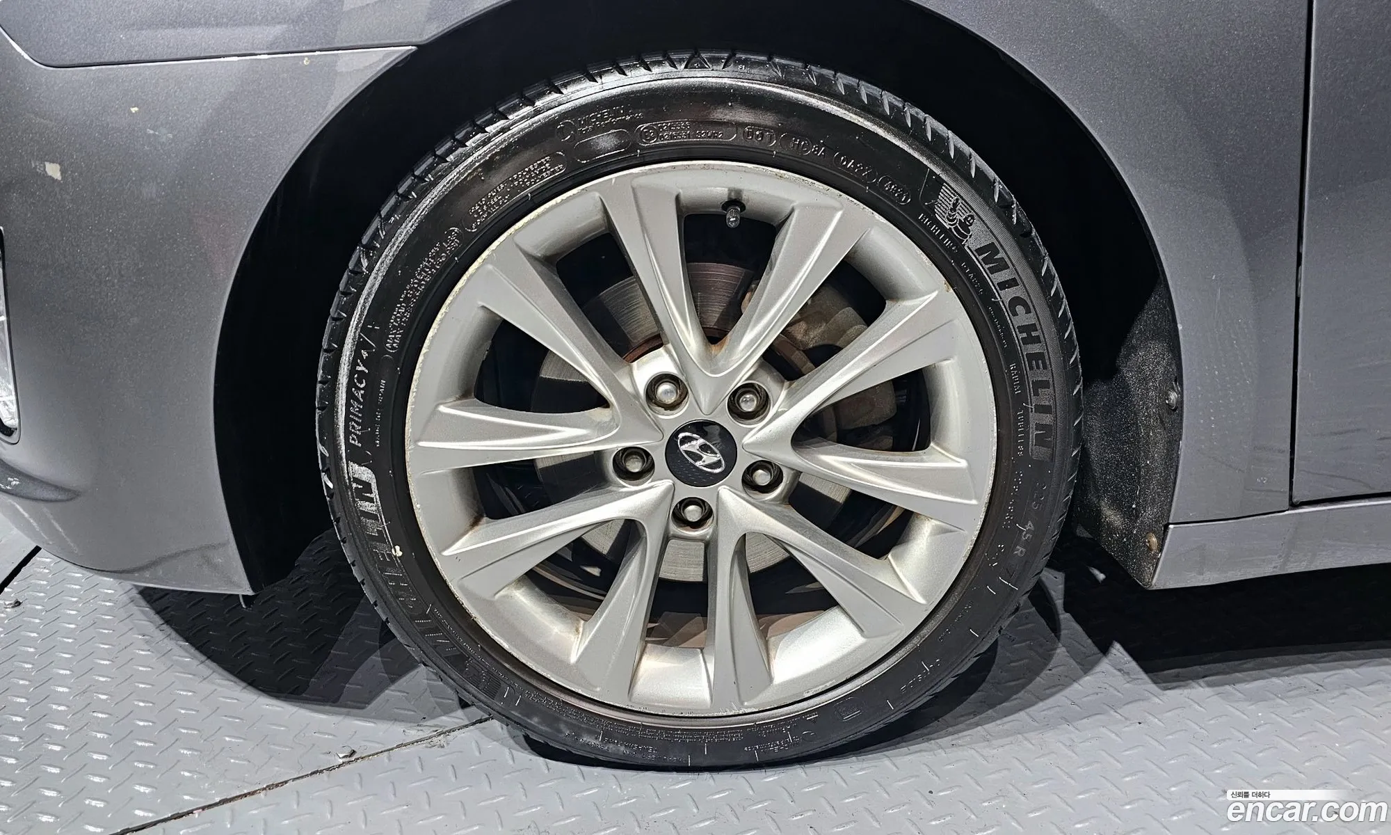 Hyundai i40 Saloon 2014 — 8