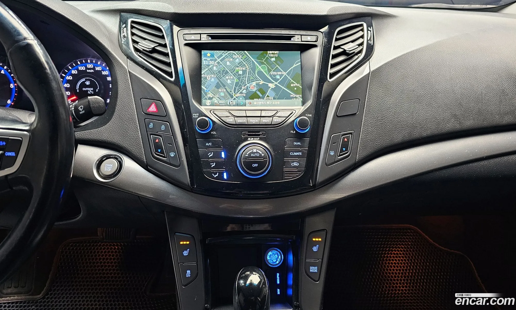 Hyundai i40 Saloon 2014 — 4