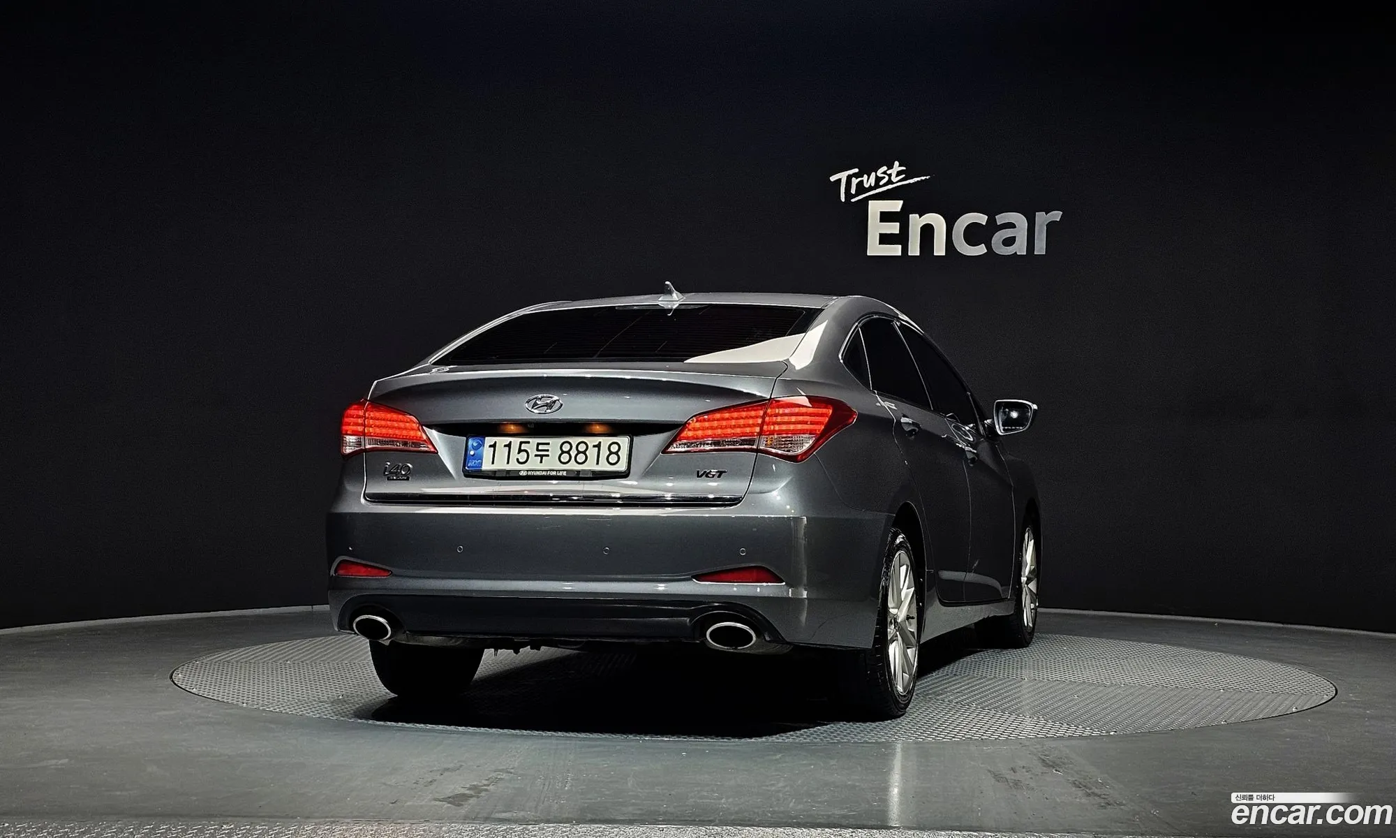 Hyundai i40 Saloon 2014 — 18