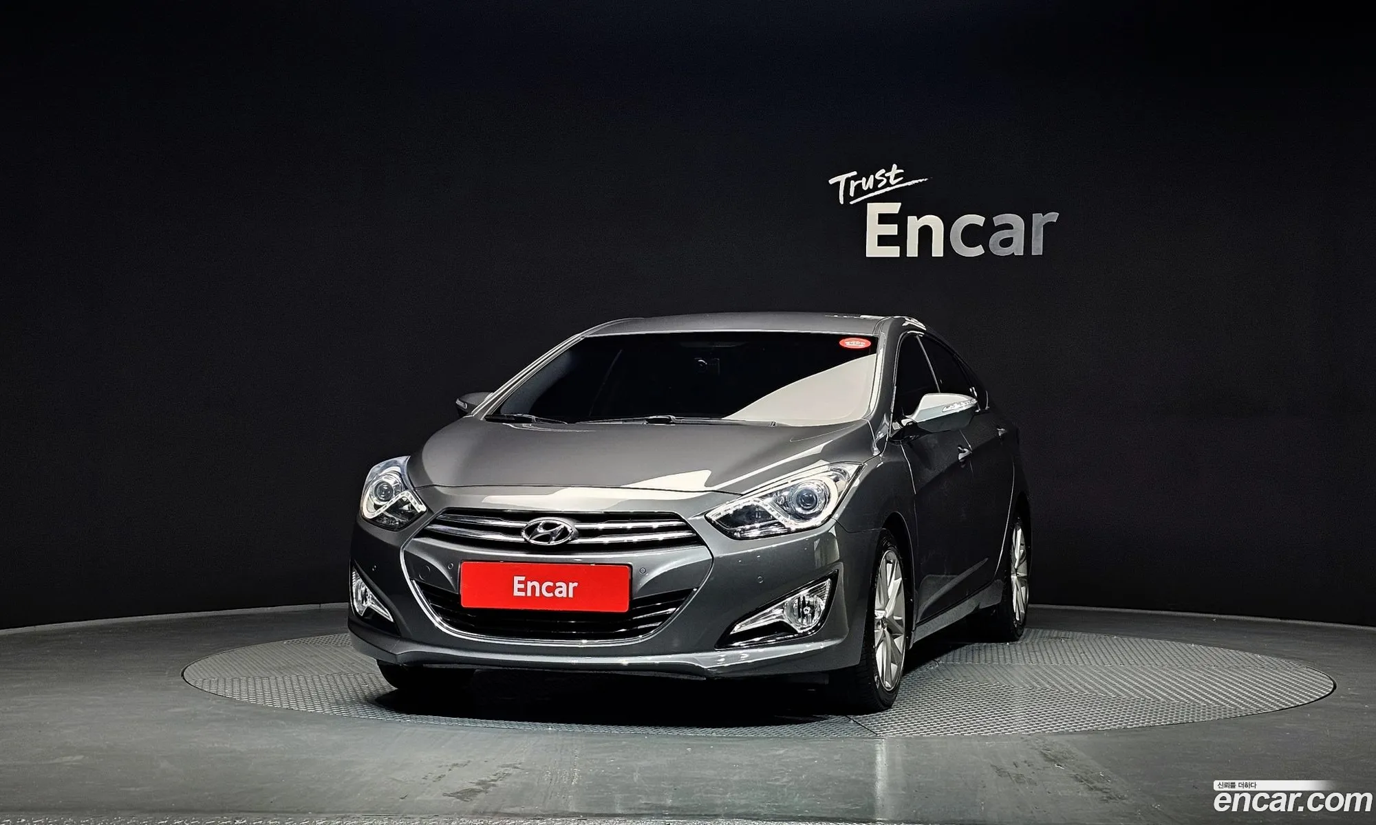 Hyundai i40 Saloon 2014 — 11