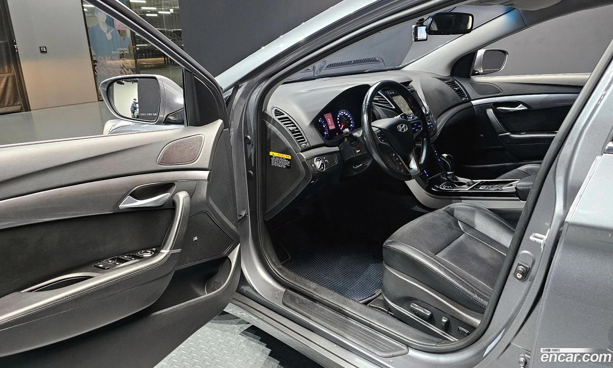 Hyundai i40 Saloon 2014 — 2