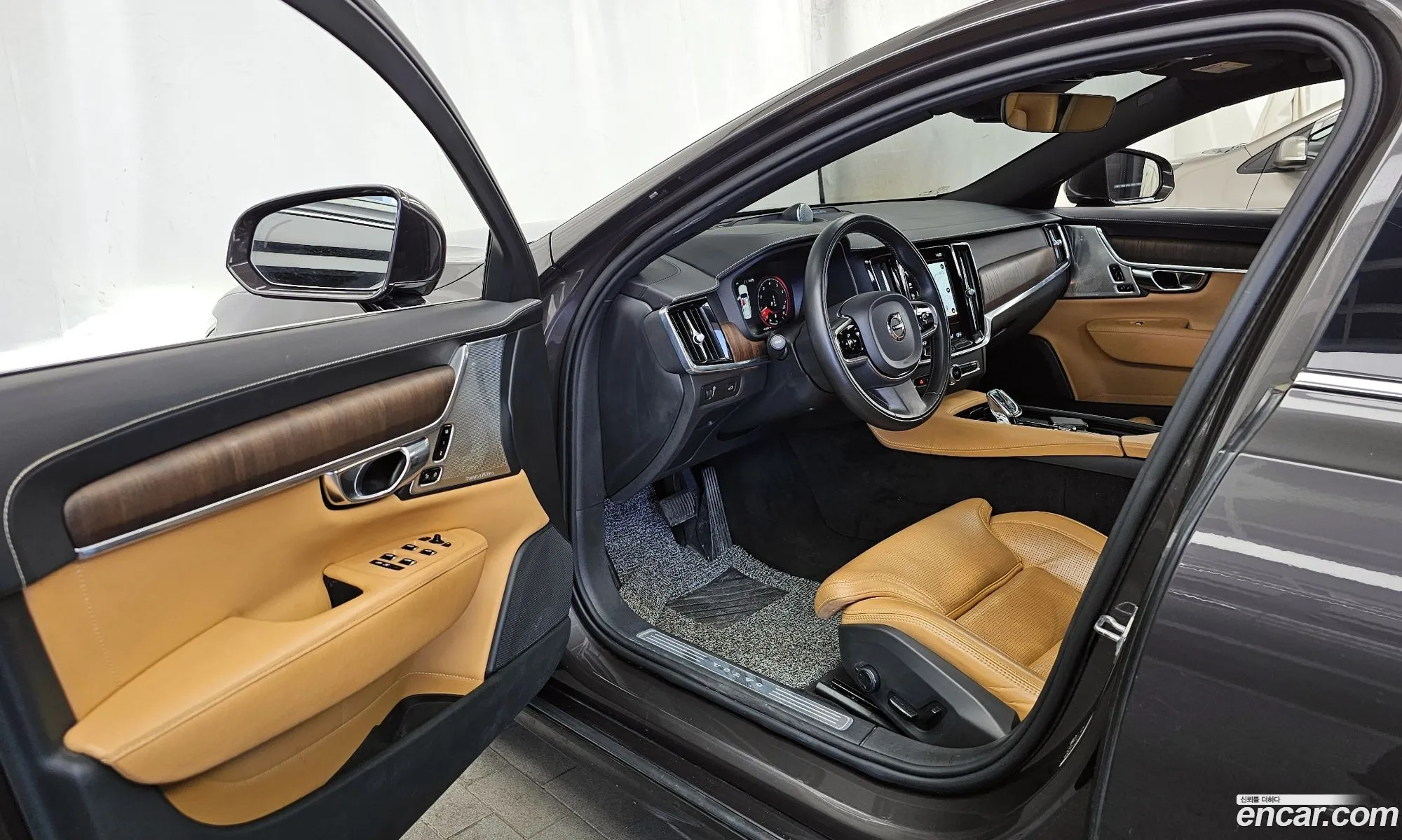 Volvo S90 2021 LVYPTL12DMP211116 — 5