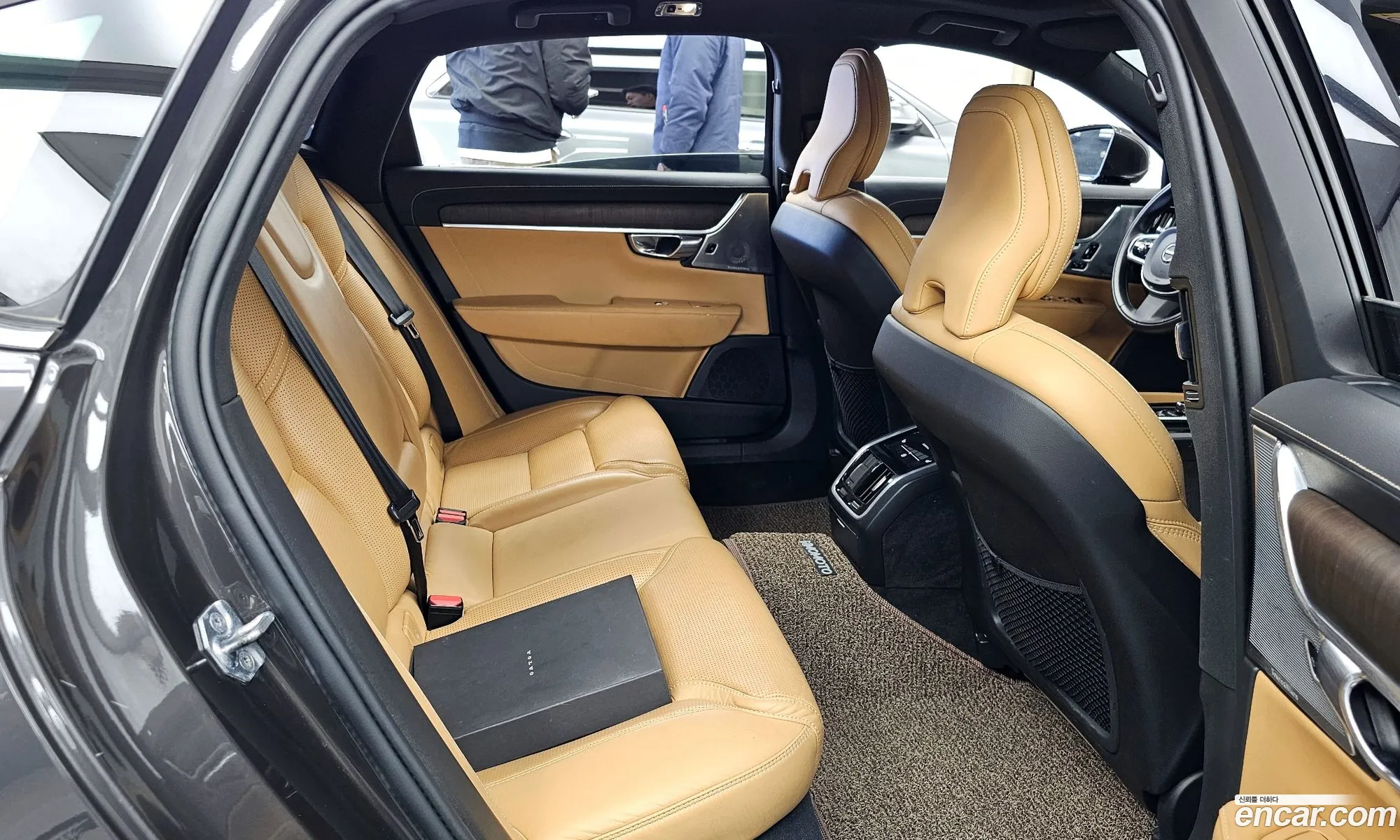 Volvo S90 2021 LVYPTL12DMP211116 — 3