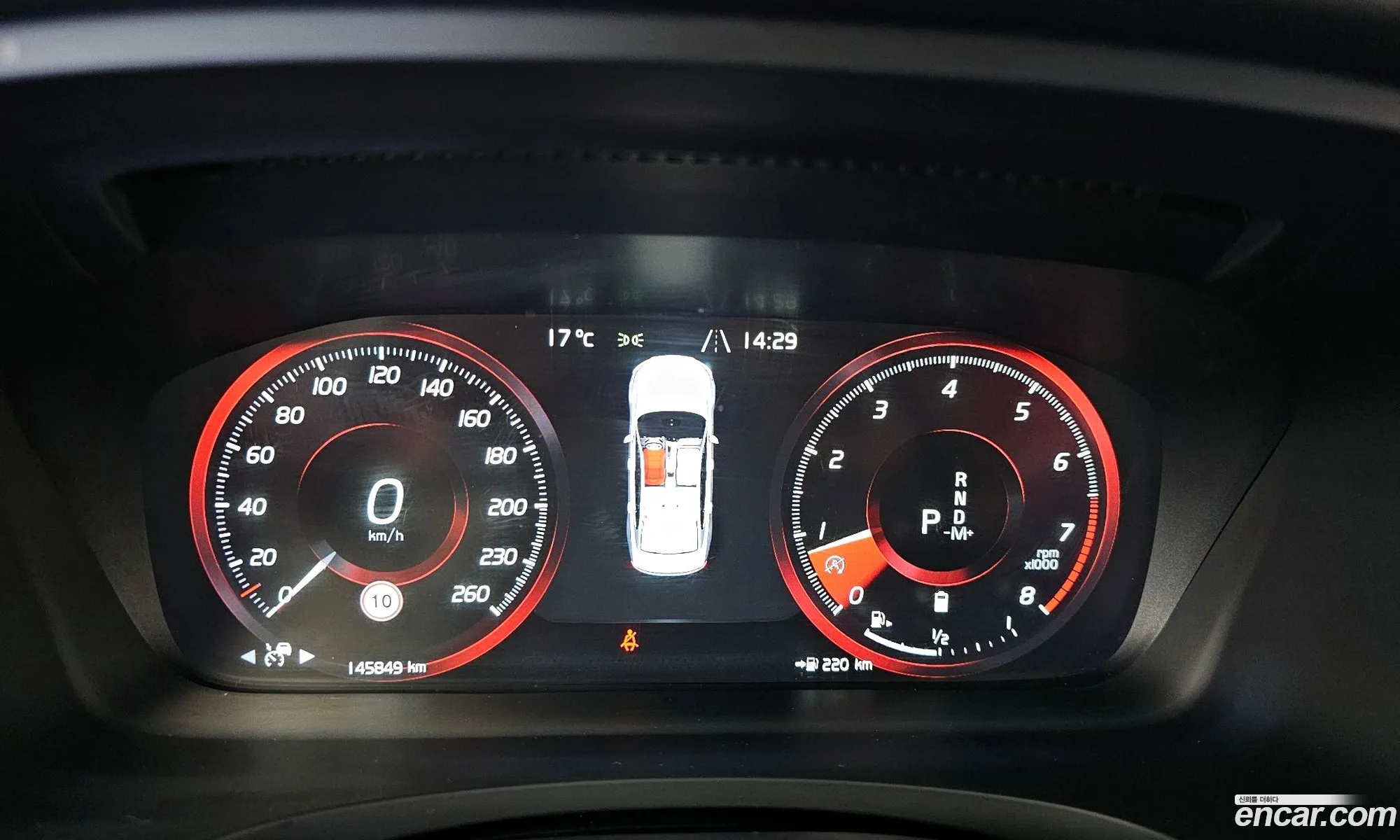 Volvo S90 2021 LVYPTL12DMP211116 — 8