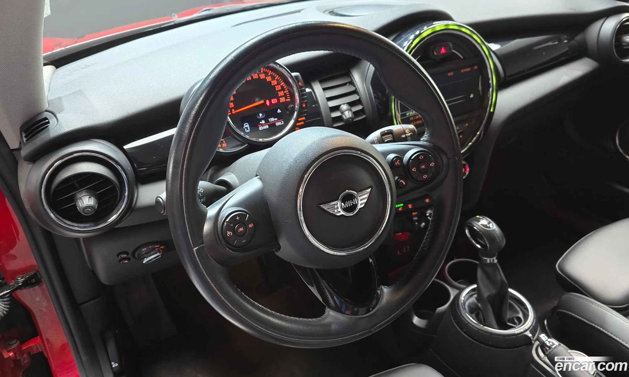 Mini Cooper D 2014 — 20