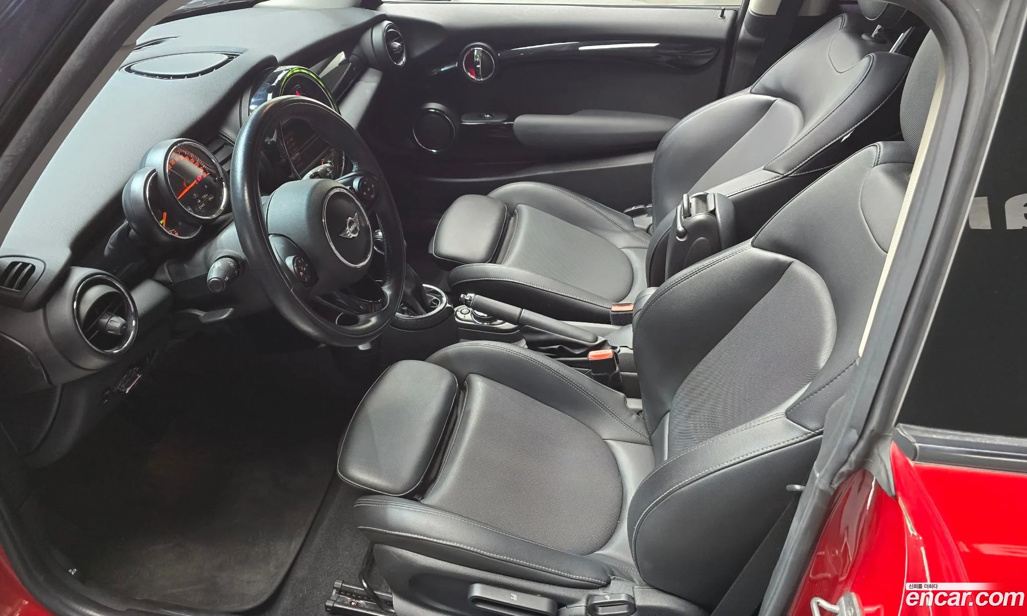 Mini Cooper D 2014 — 16