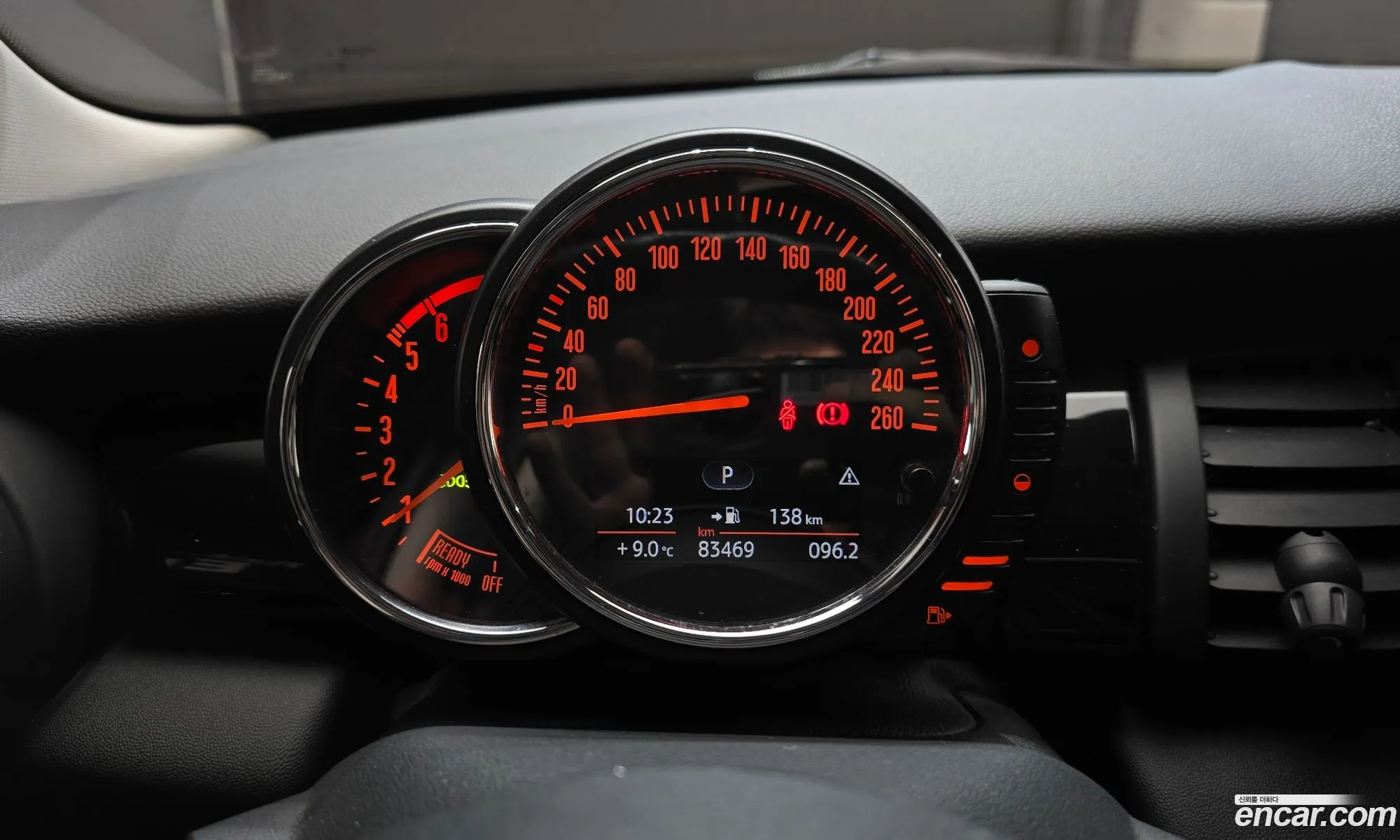 Mini Cooper D 2014 — 14