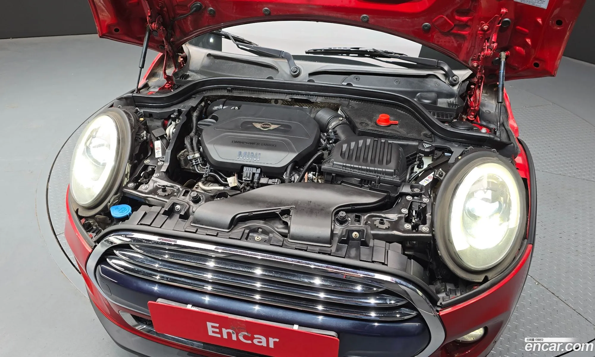 Mini Cooper D 2014 — 10