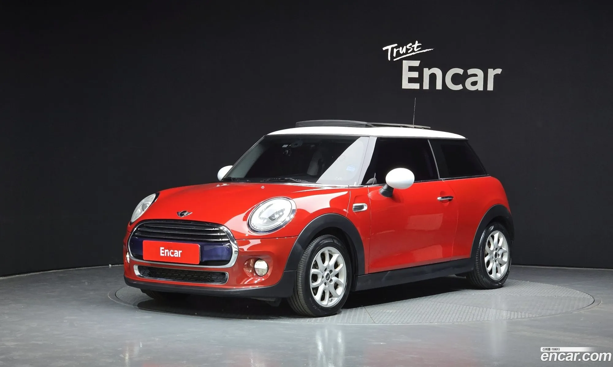 Mini Cooper D 2014 — 15