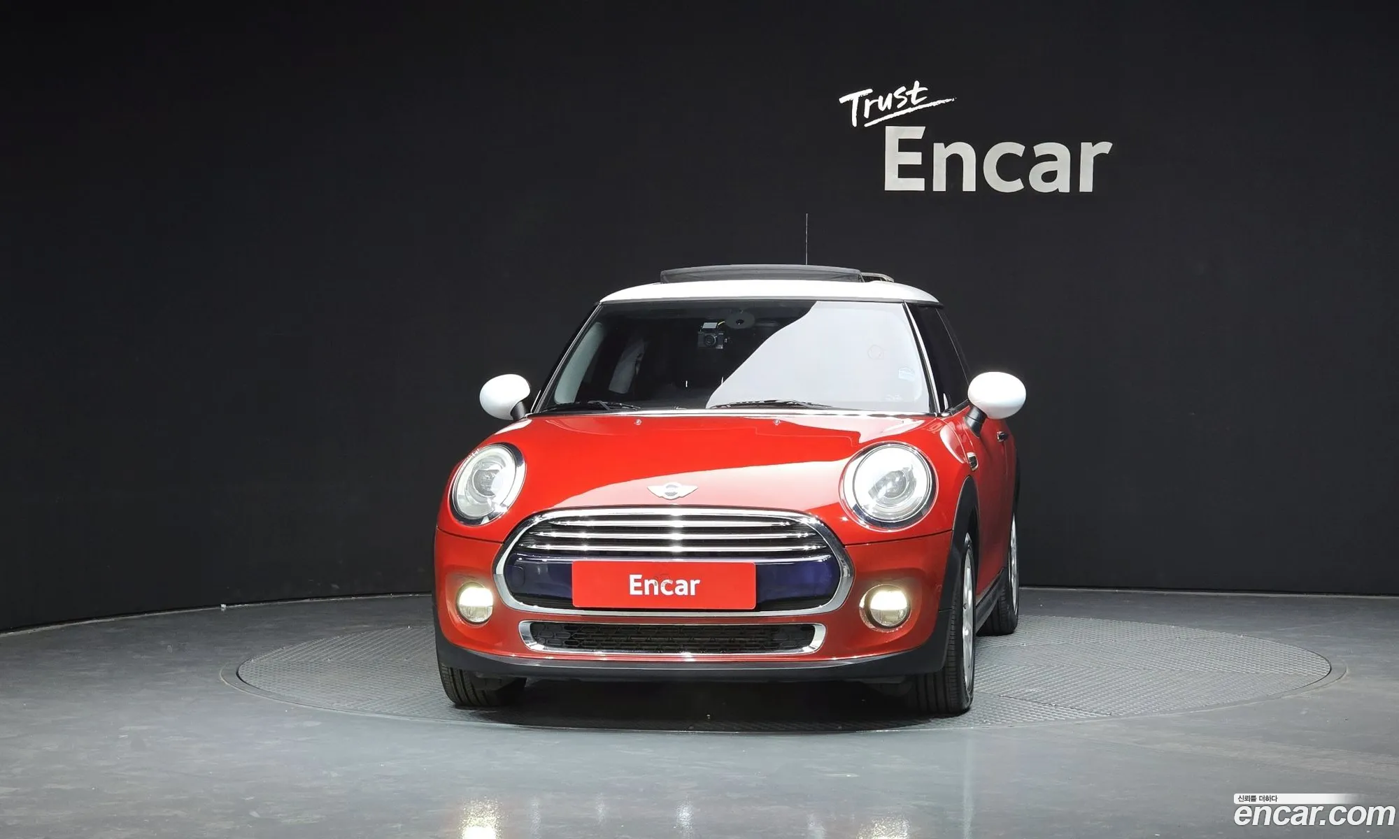Mini Cooper D 2014 — 8