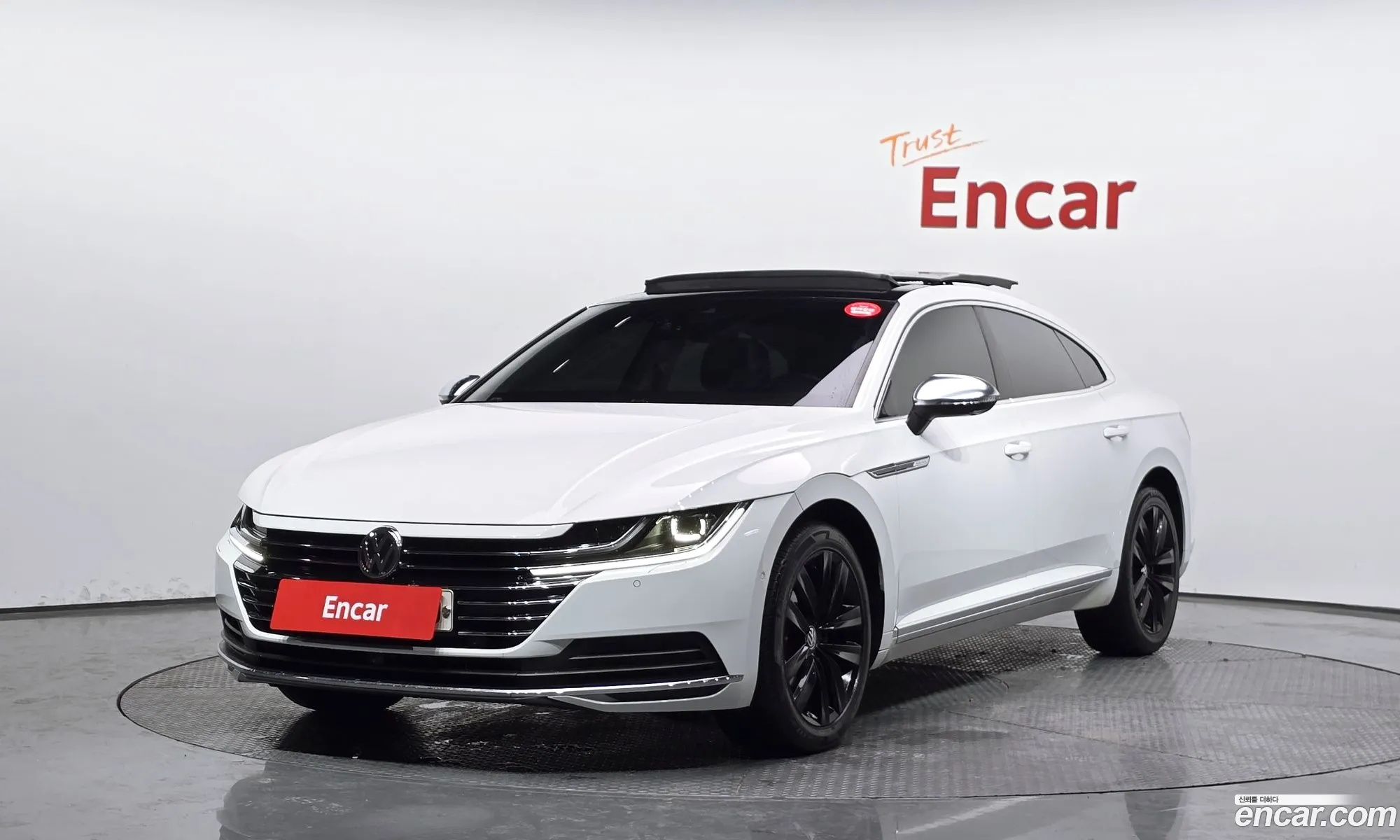 Volkswagen Arteon 2019 — 12