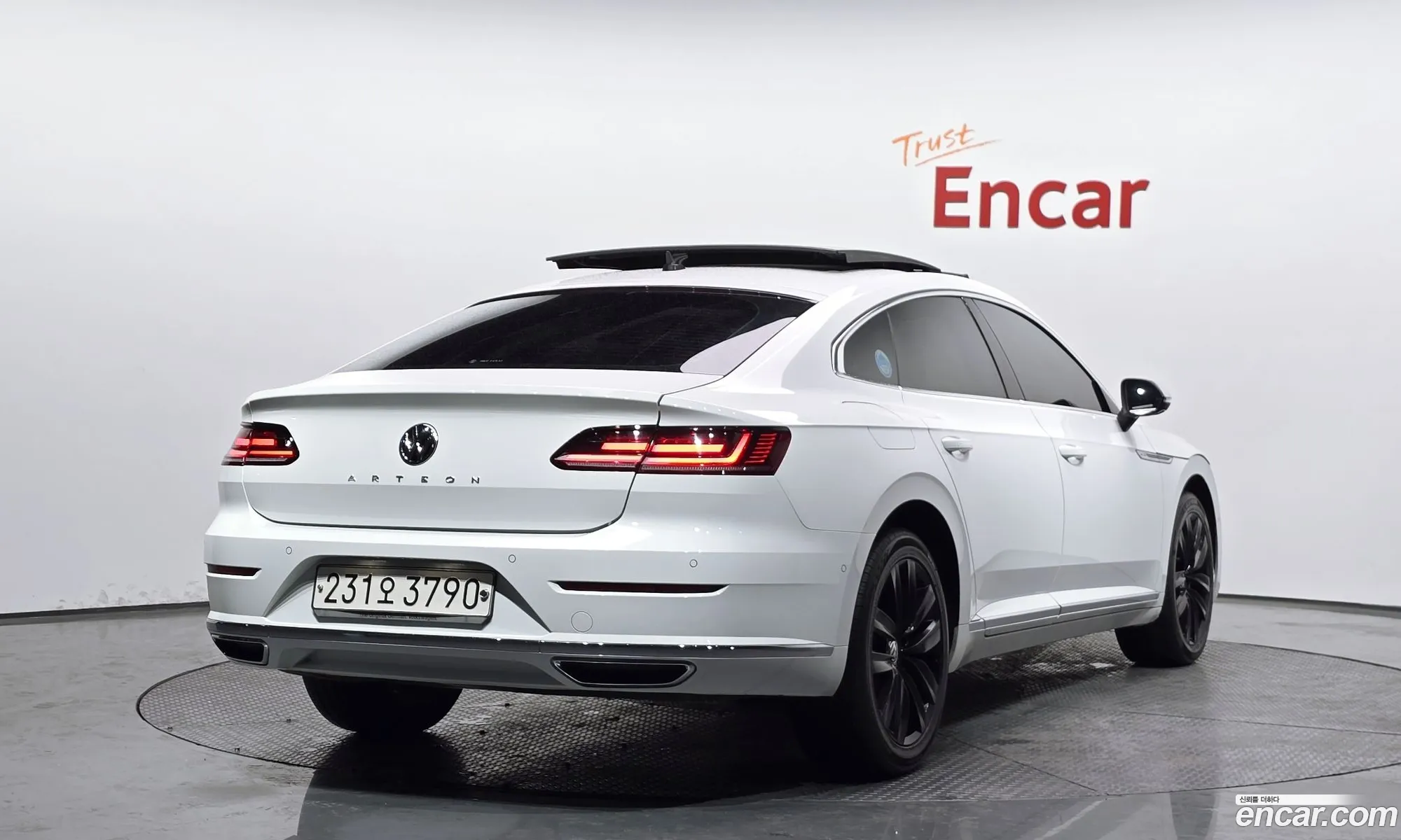 Volkswagen Arteon 2019 — 14