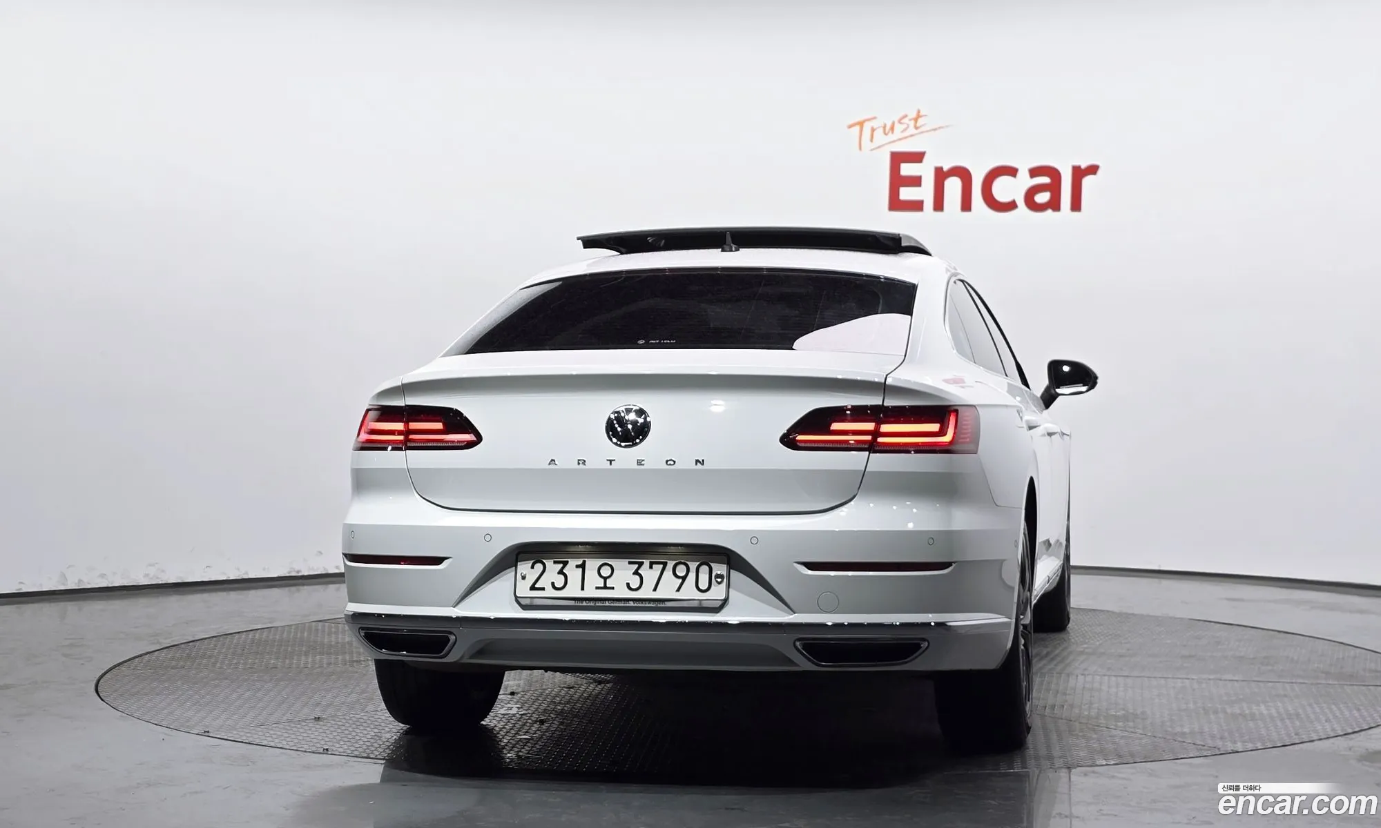 Volkswagen Arteon 2019 — 15