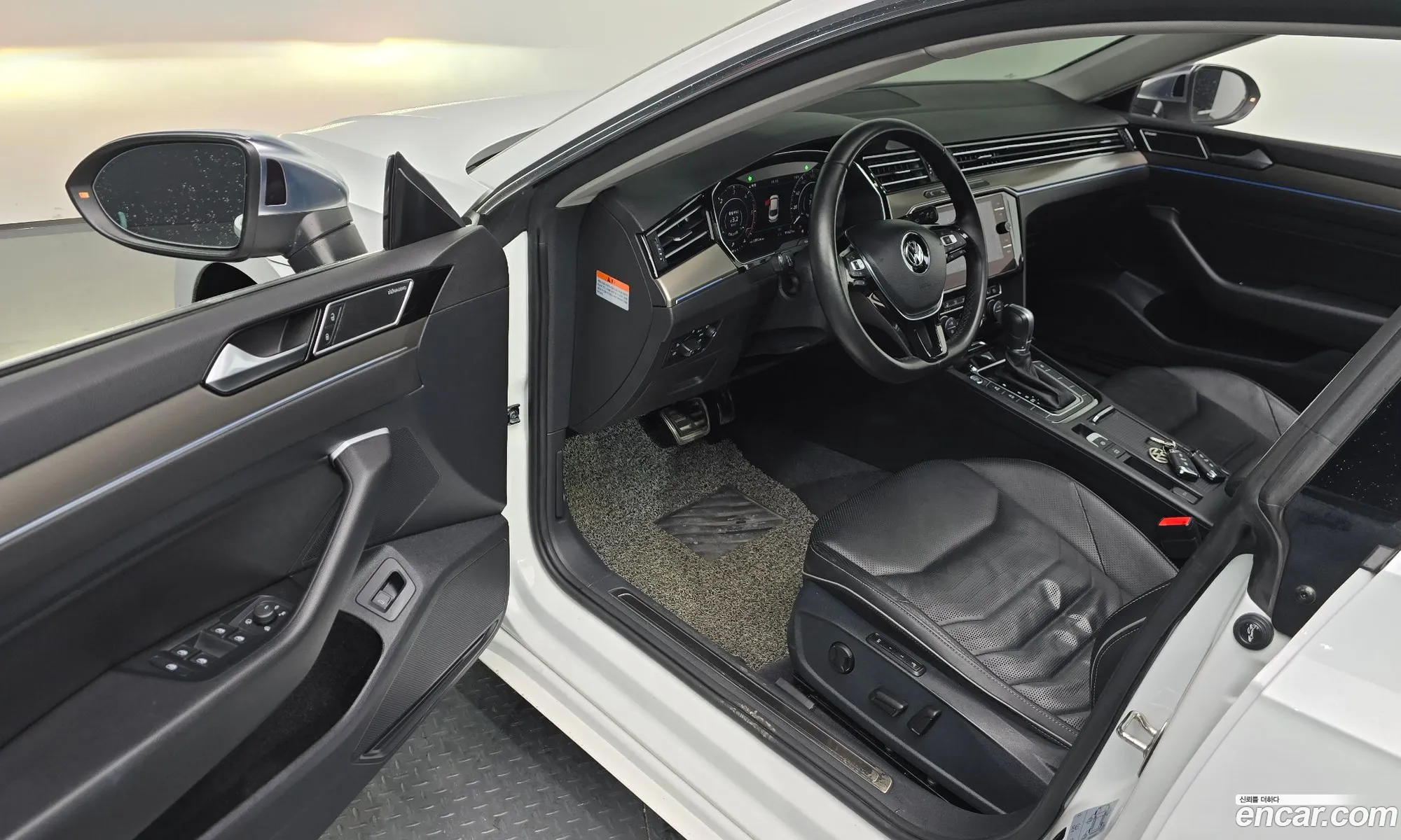 Volkswagen Arteon 2019 — 17