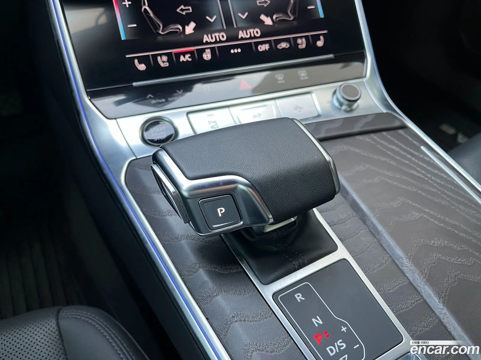 Audi A6 2023 — 2