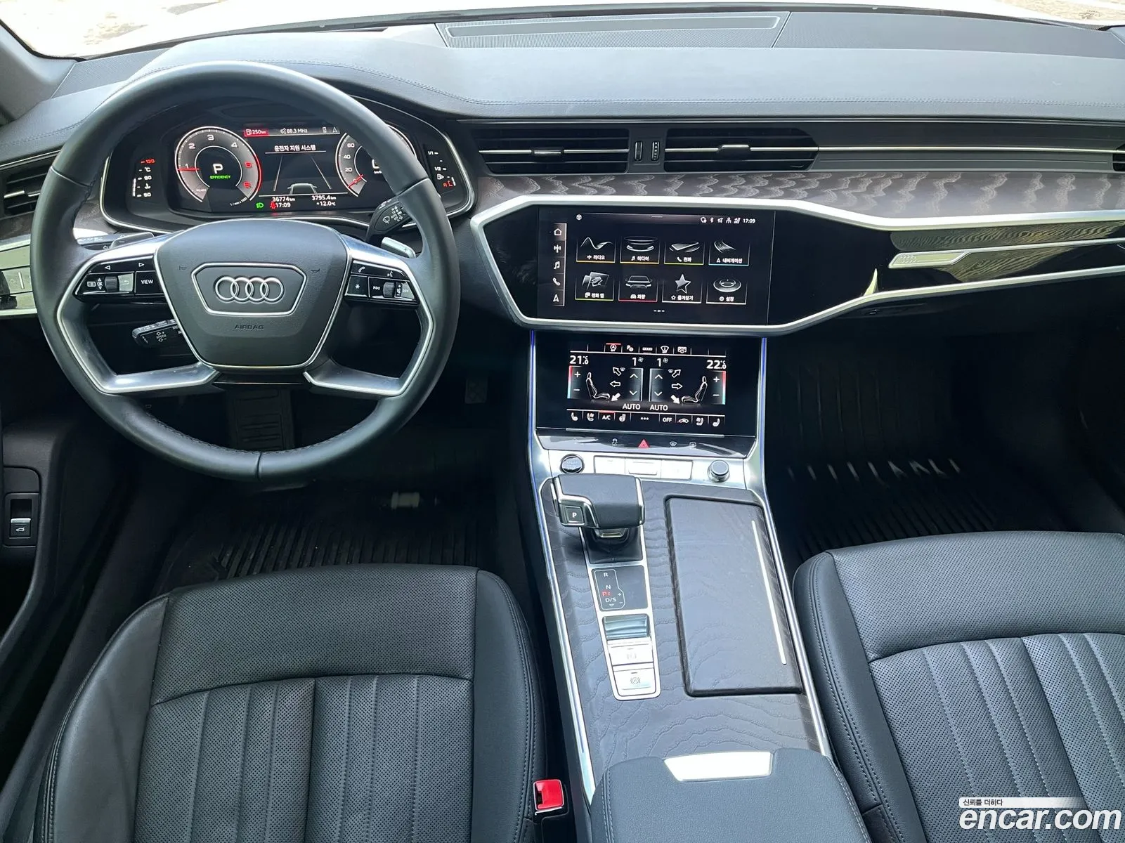 Audi A6 2023 — 13