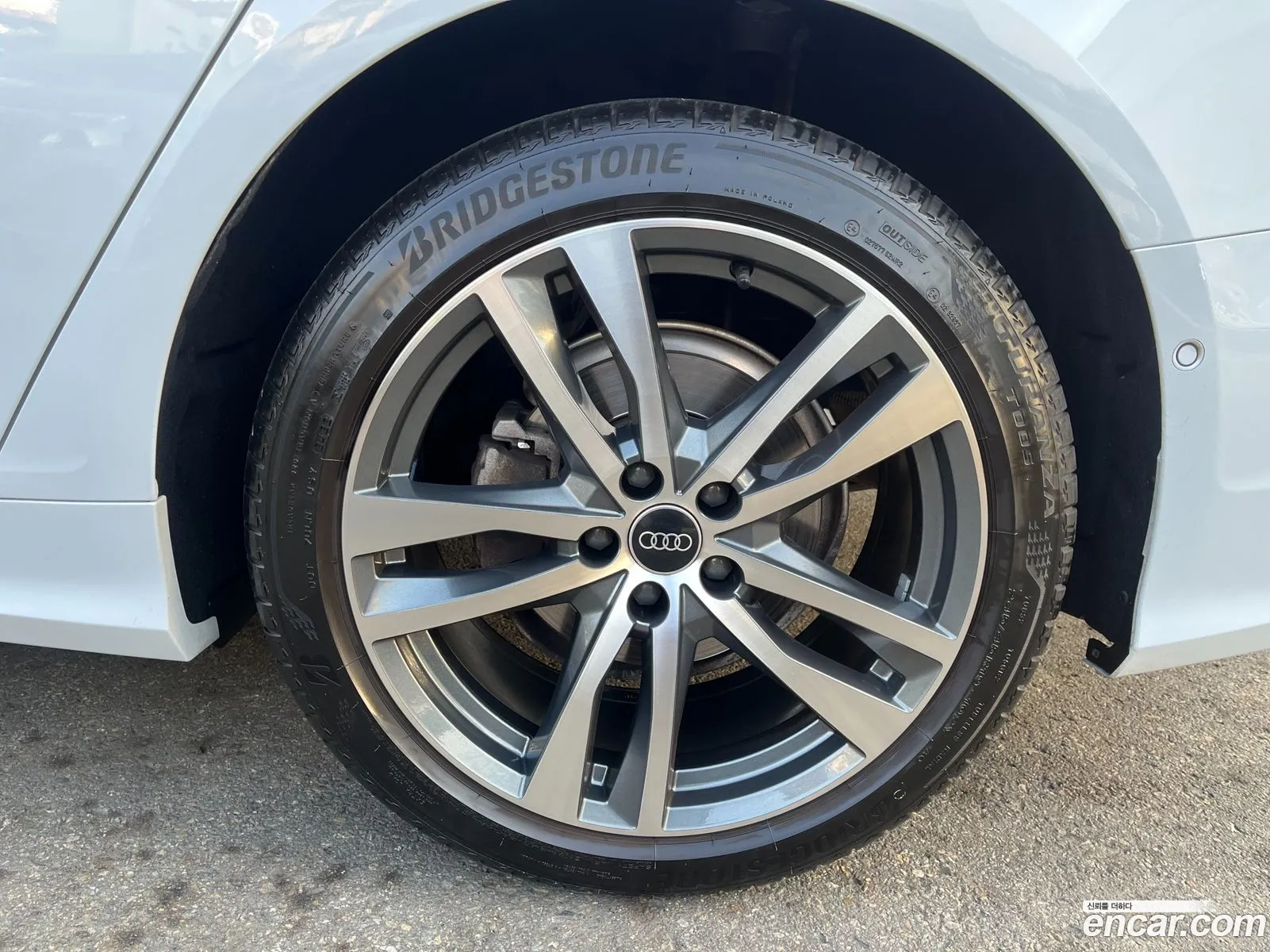 Audi A6 2023 — 8