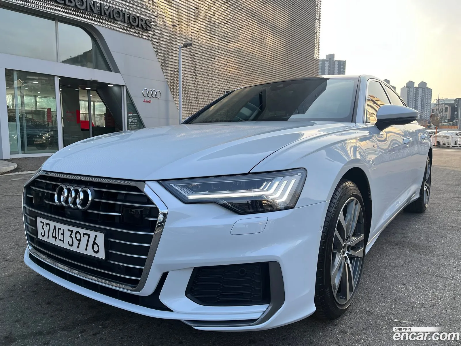 Audi A6 2023 — 18