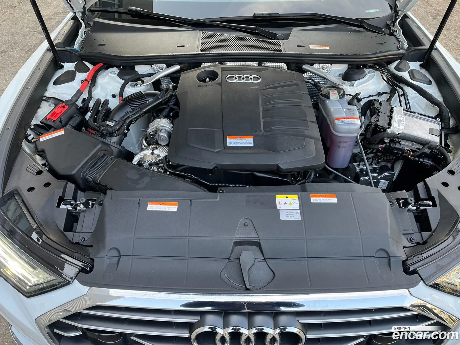 Audi A6 2023 — 12