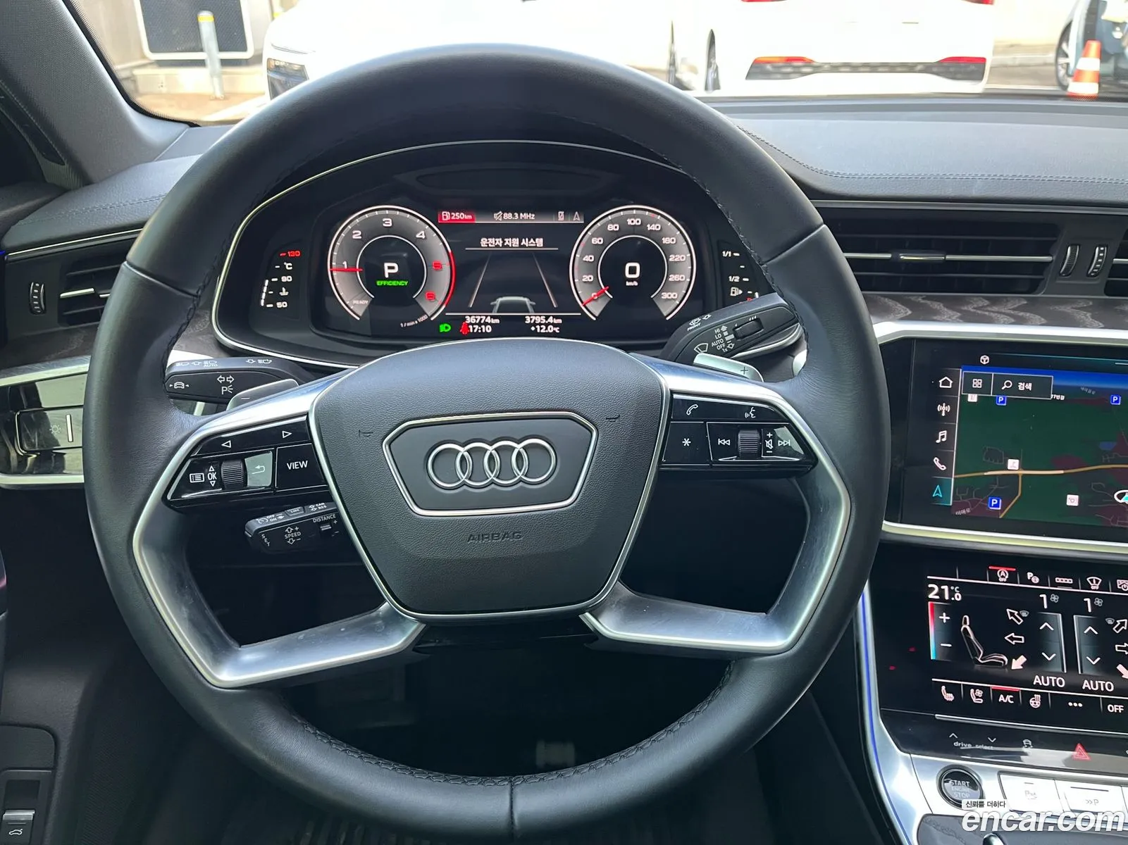 Audi A6 2023 — 19