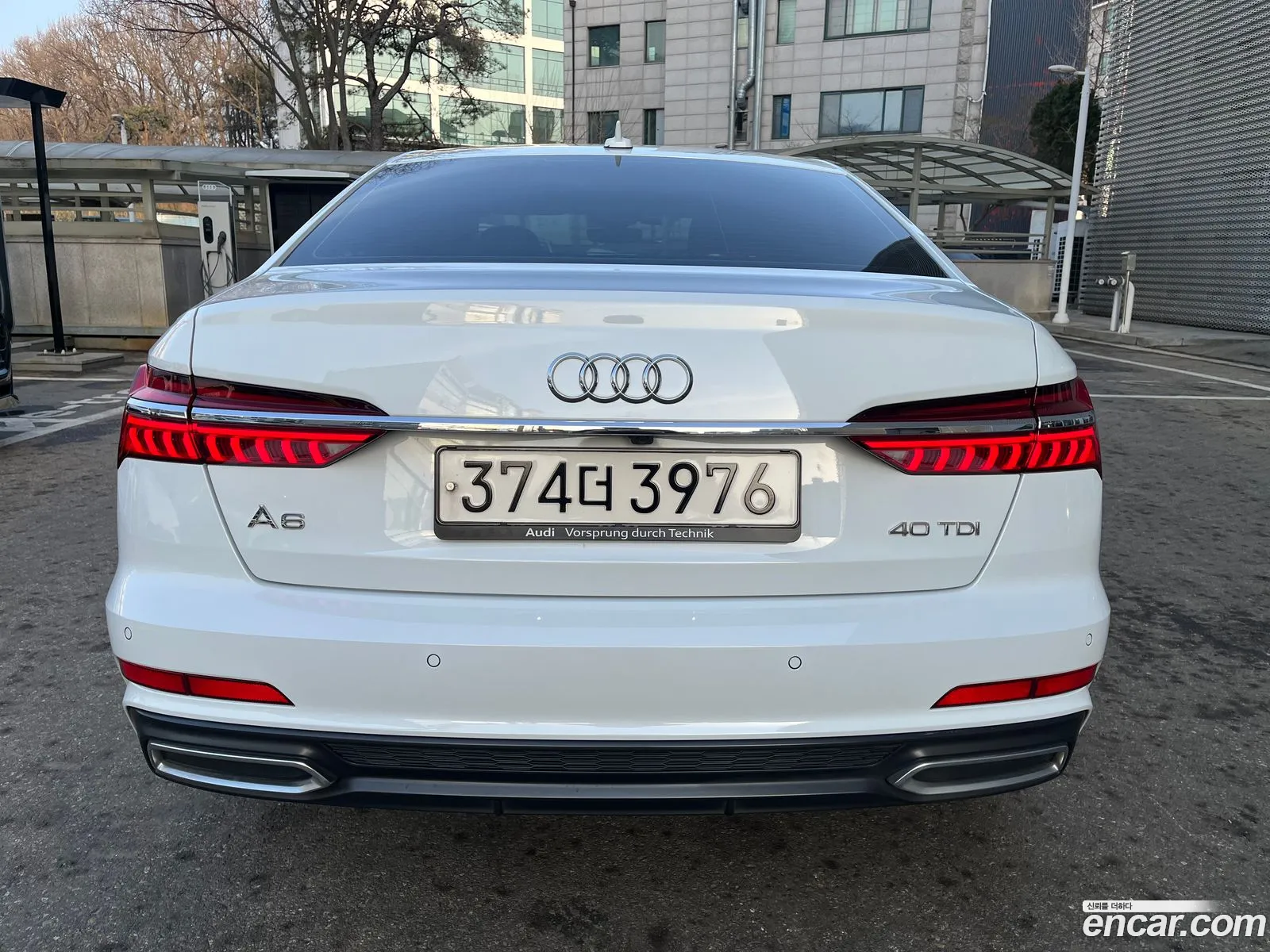 Audi A6 2023 — 11