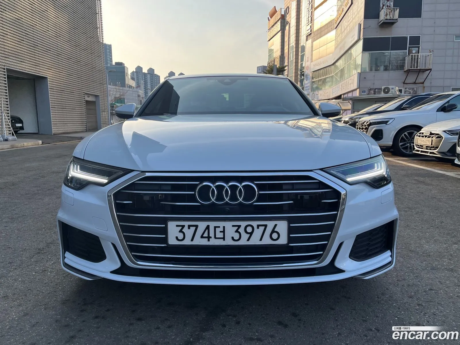 Audi A6 2023 — 4