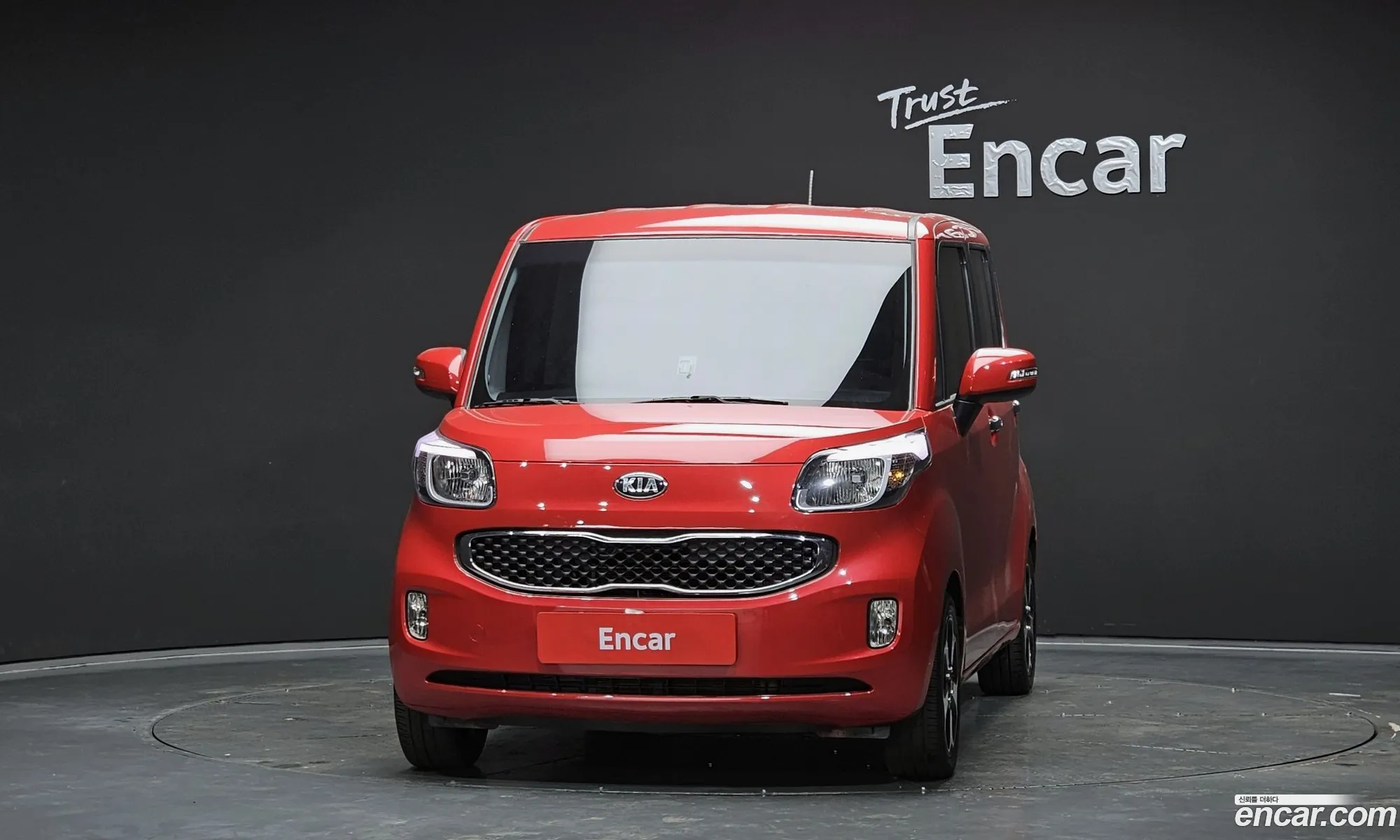 Kia Ray 2015 — 3