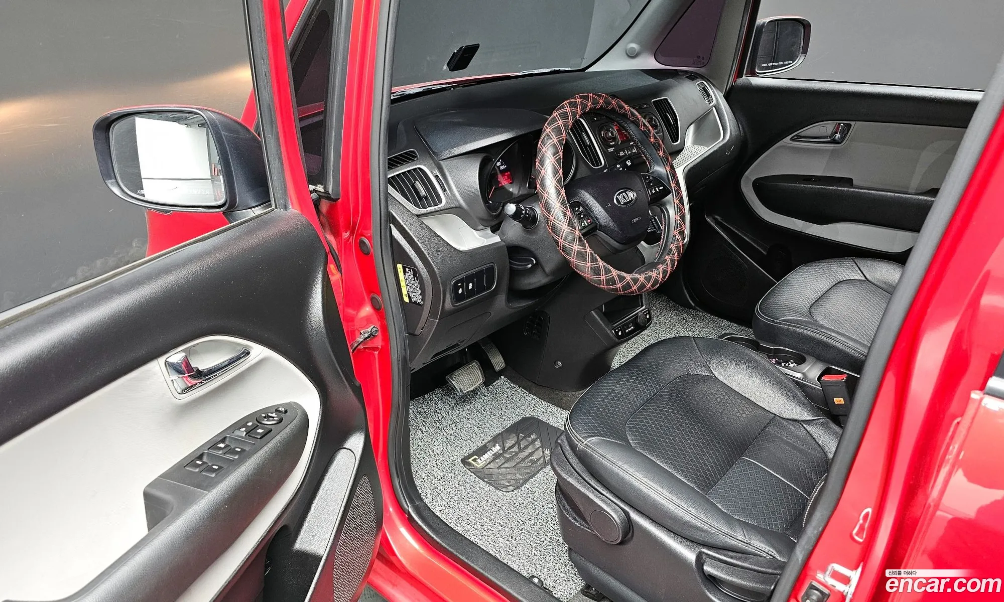Kia Ray 2015 — 14