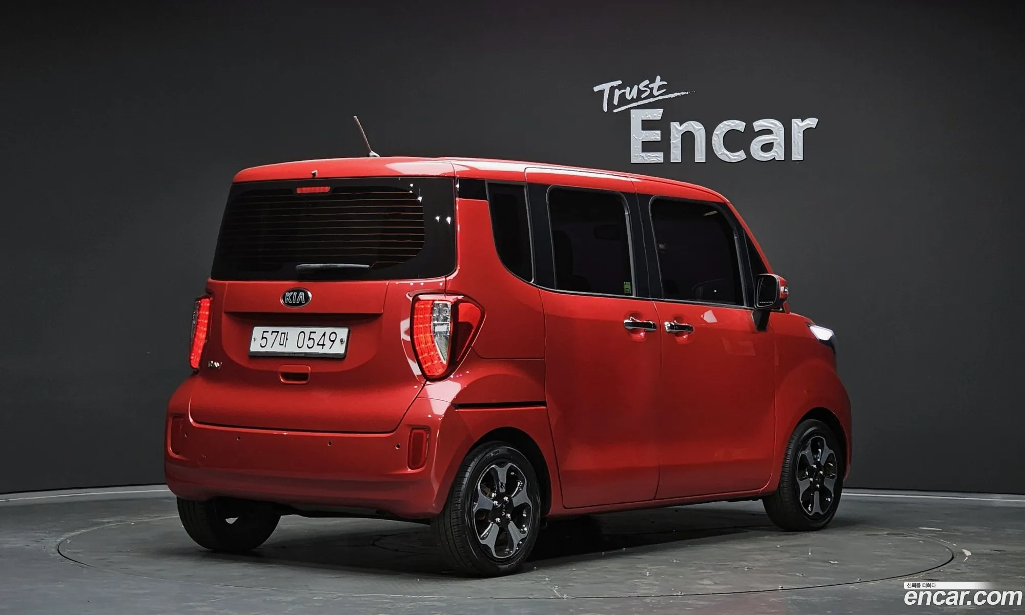 Kia Ray 2015 — 8