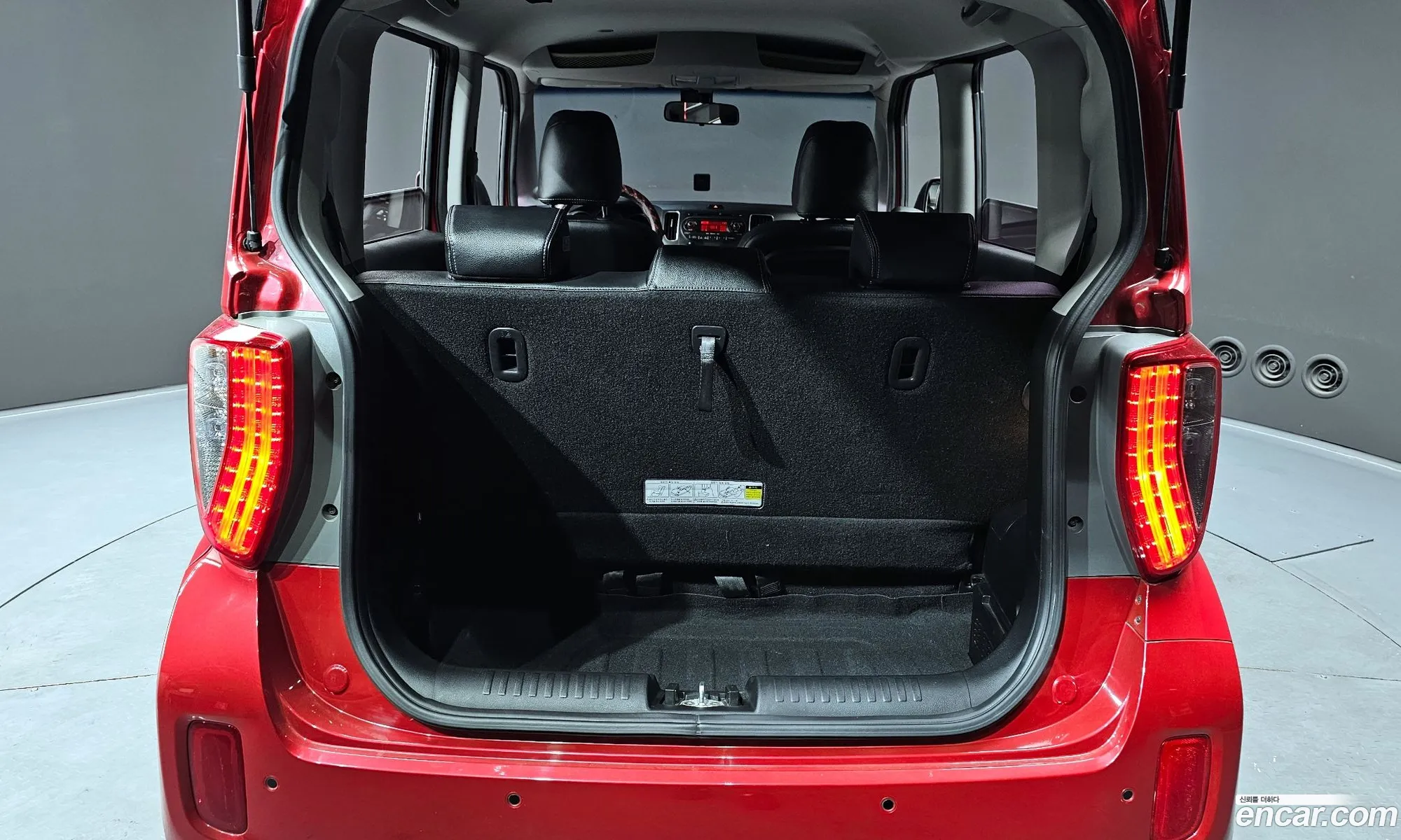 Kia Ray 2015 — 17