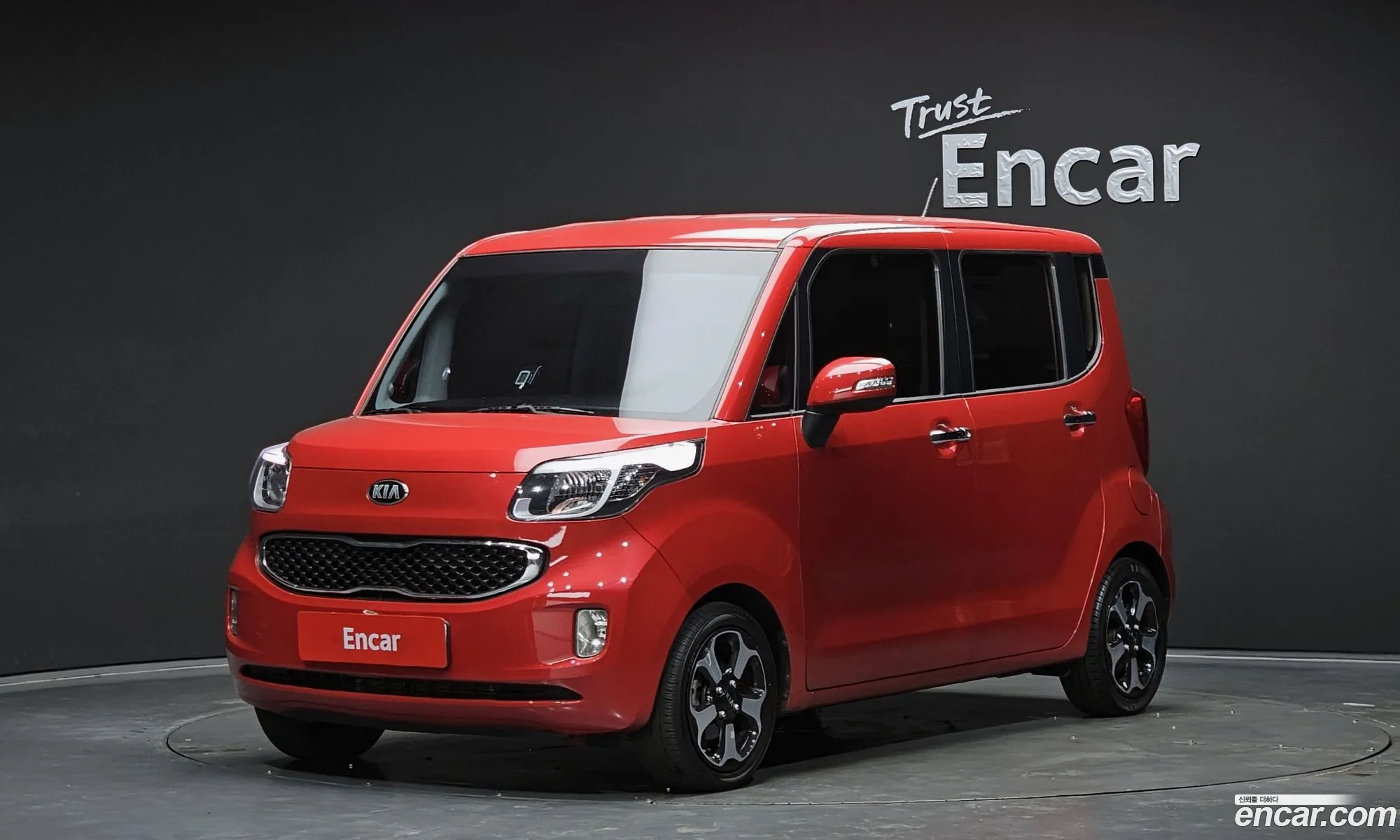 Kia Ray 2015 — 19