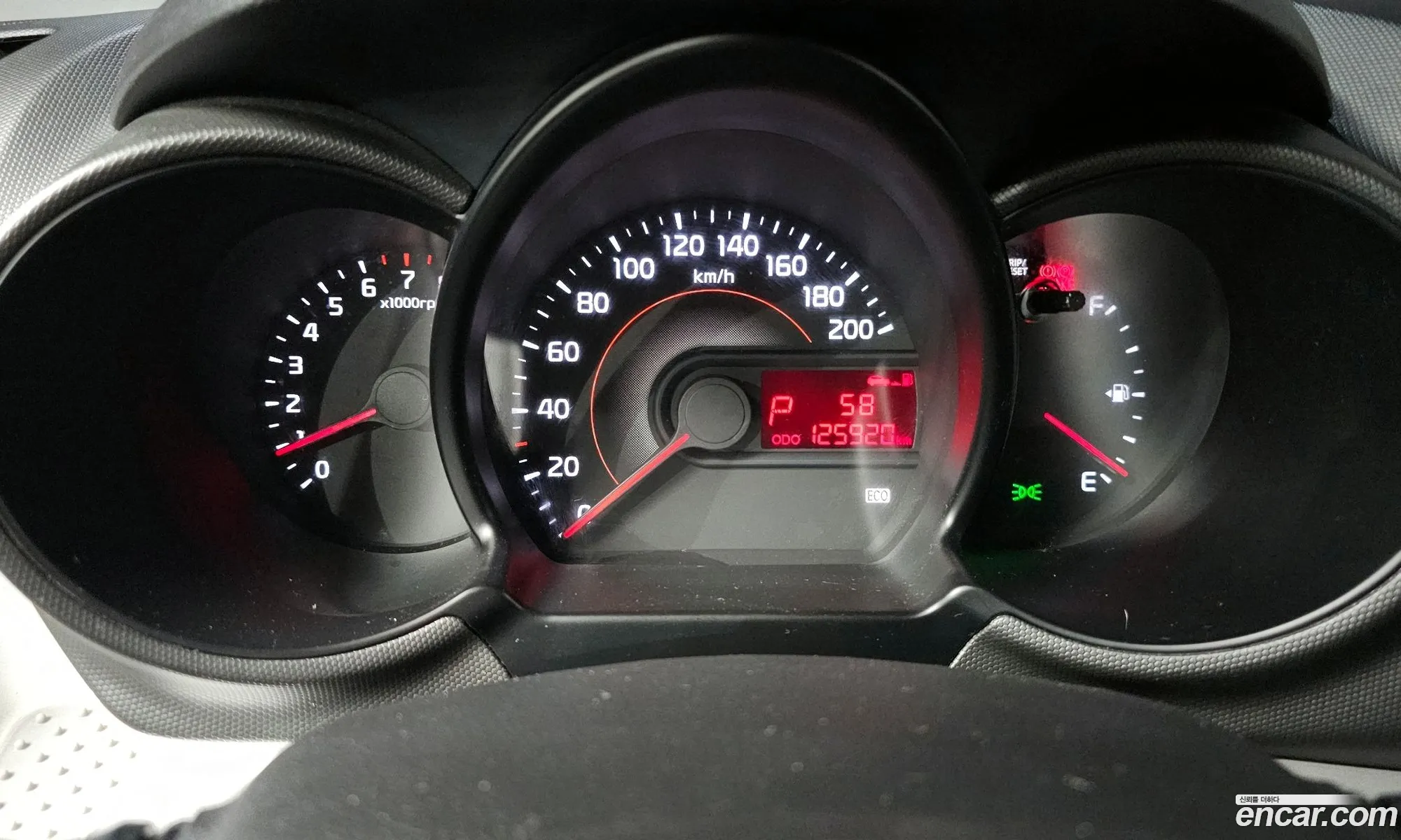 Kia Ray 2015 — 20