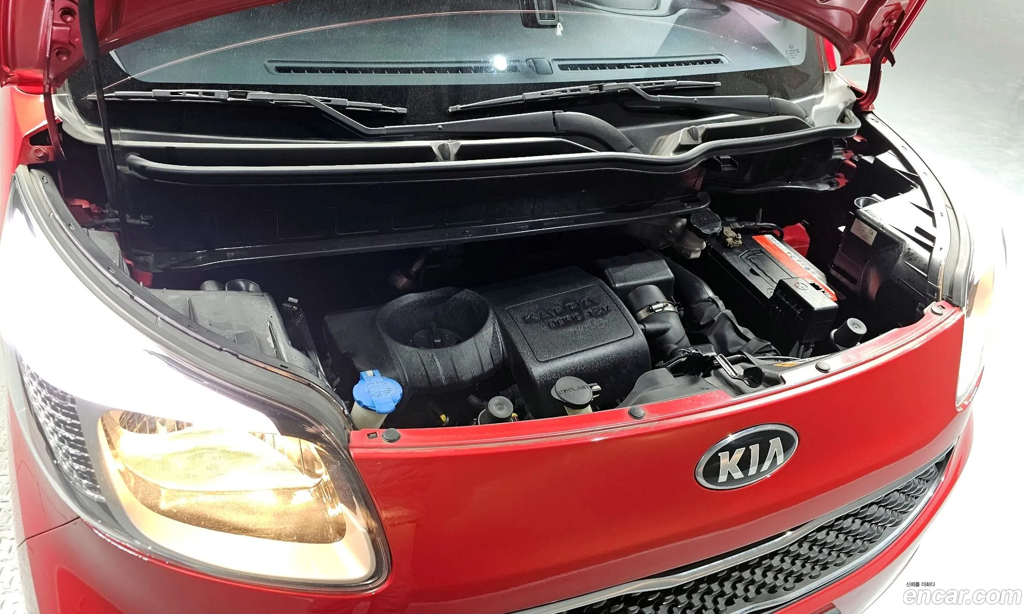 Kia Ray 2015 — 15