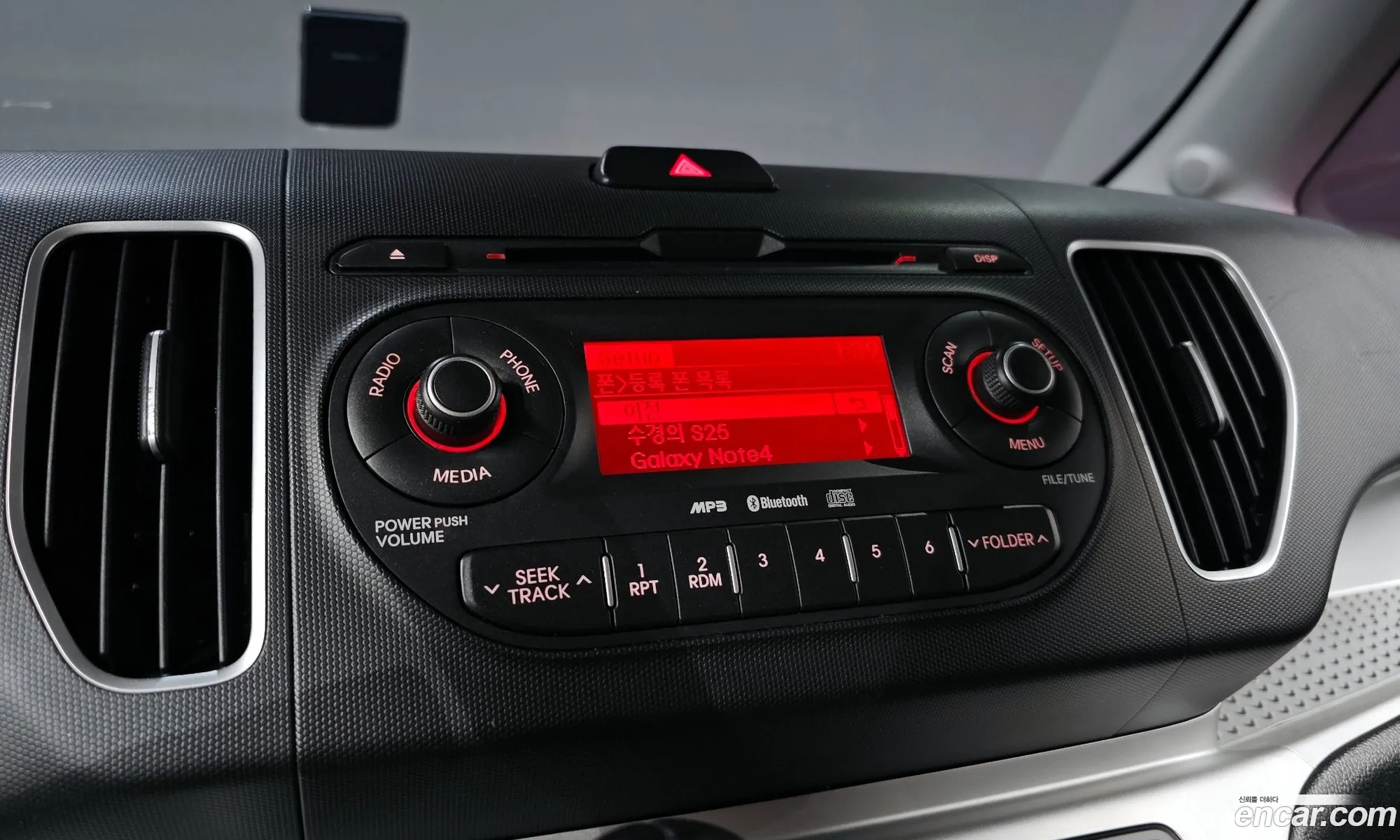 Kia Ray 2015 — 11