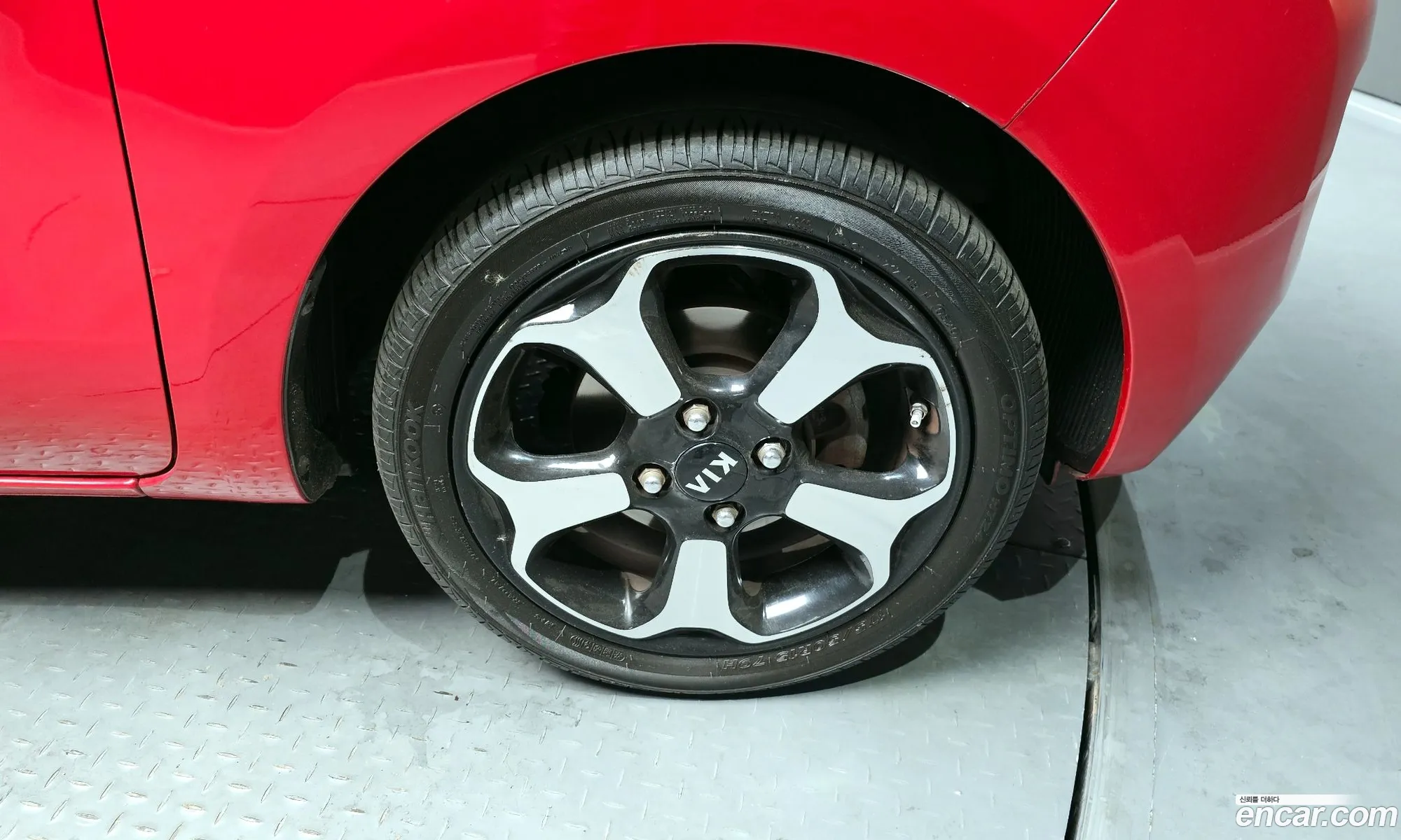 Kia Ray 2015 — 13