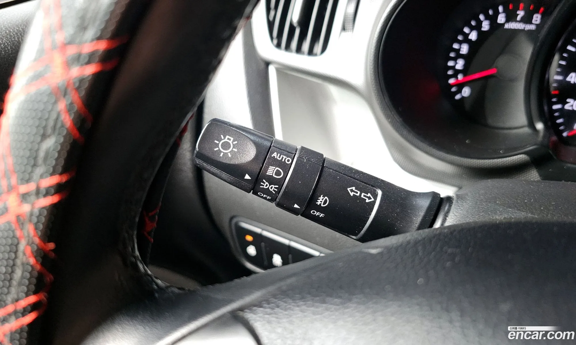 Kia Ray 2015 — 18
